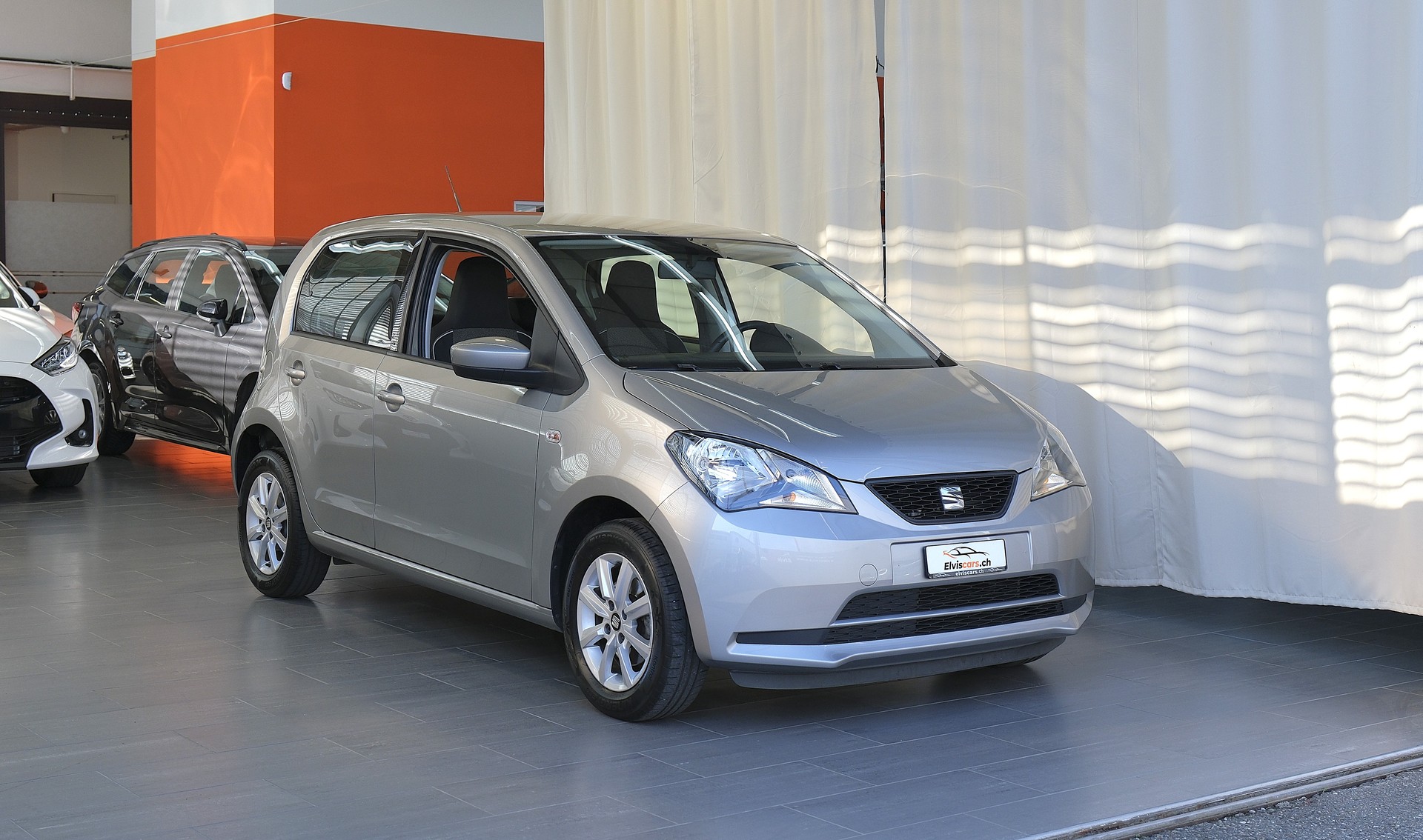 SEAT Mii 1.0 Chic E-Eco-image-1