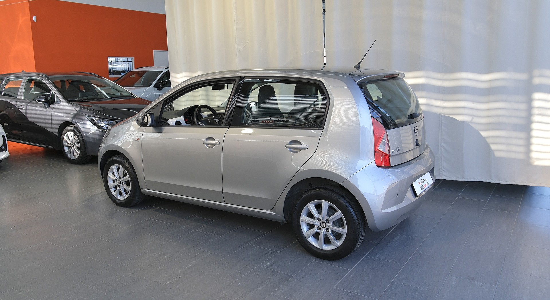 SEAT Mii 1.0 Chic E-Eco-image-9