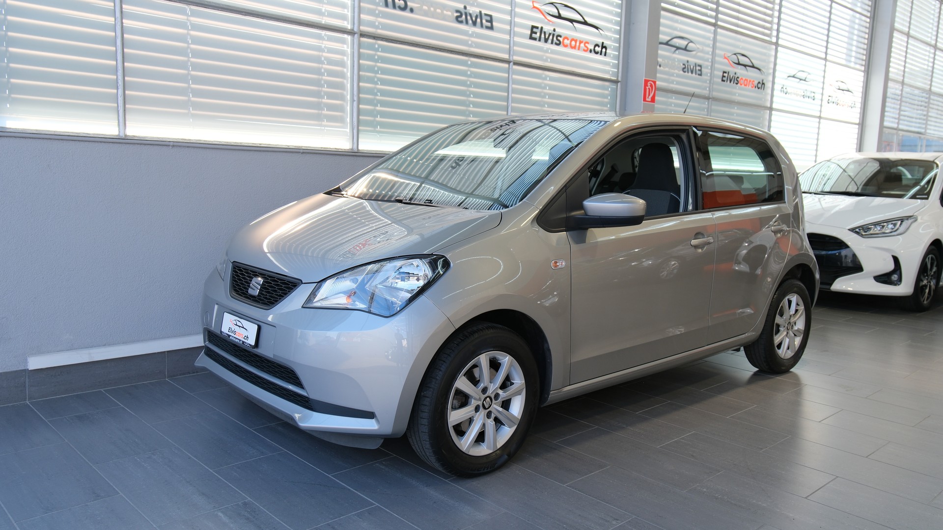 SEAT Mii 1.0 Chic E-Eco-image-7