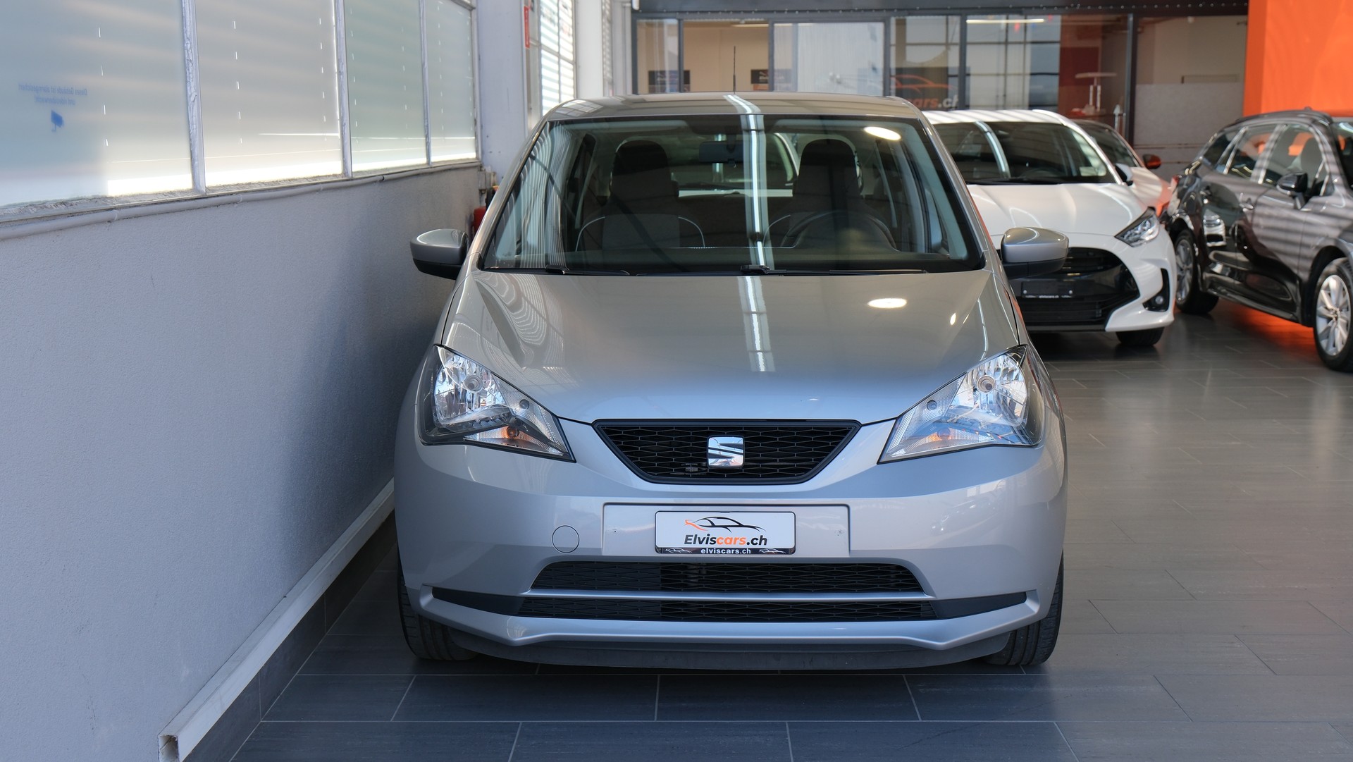 SEAT Mii 1.0 Chic E-Eco-image-27