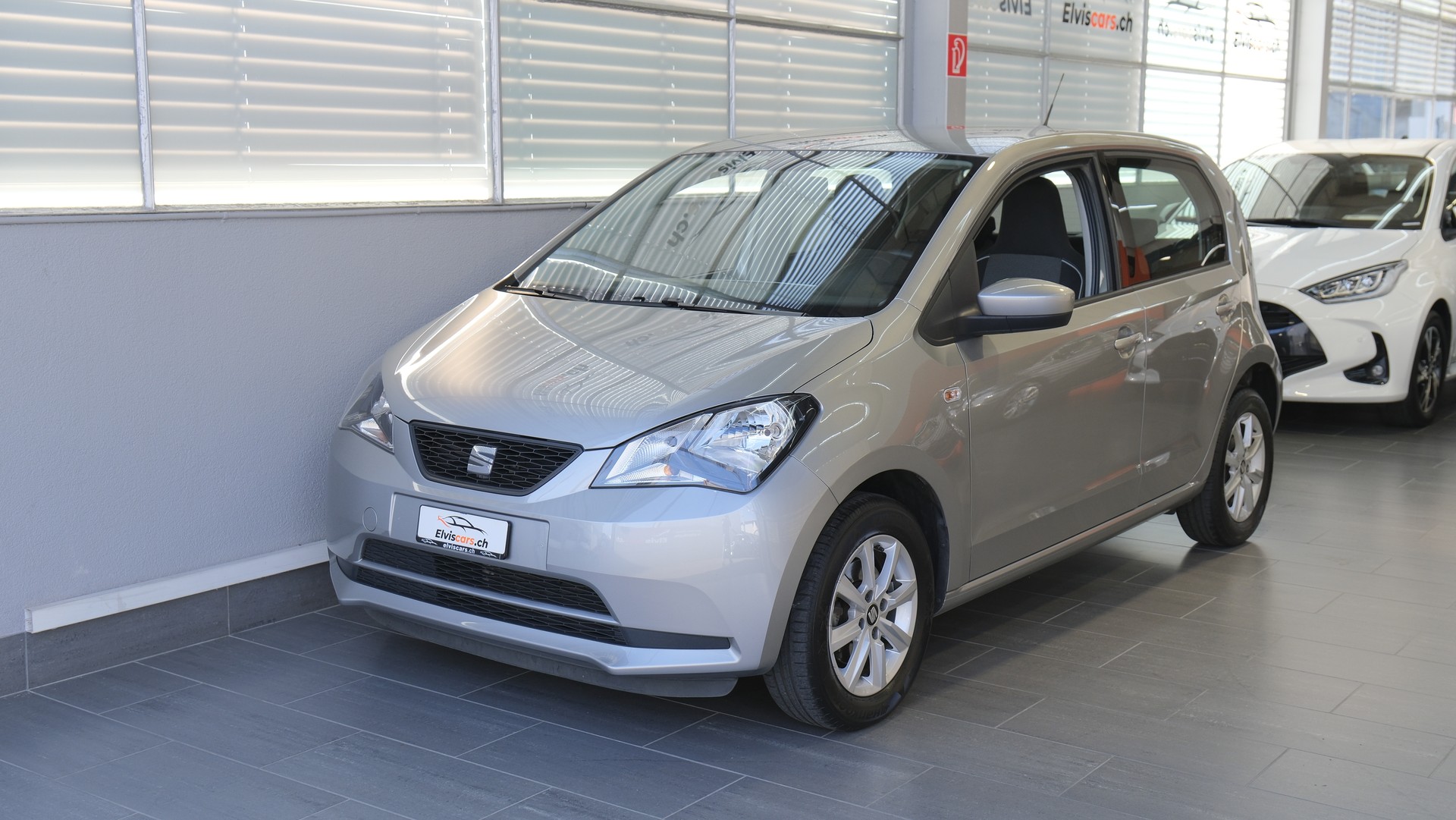SEAT Mii 1.0 Chic E-Eco-image-6