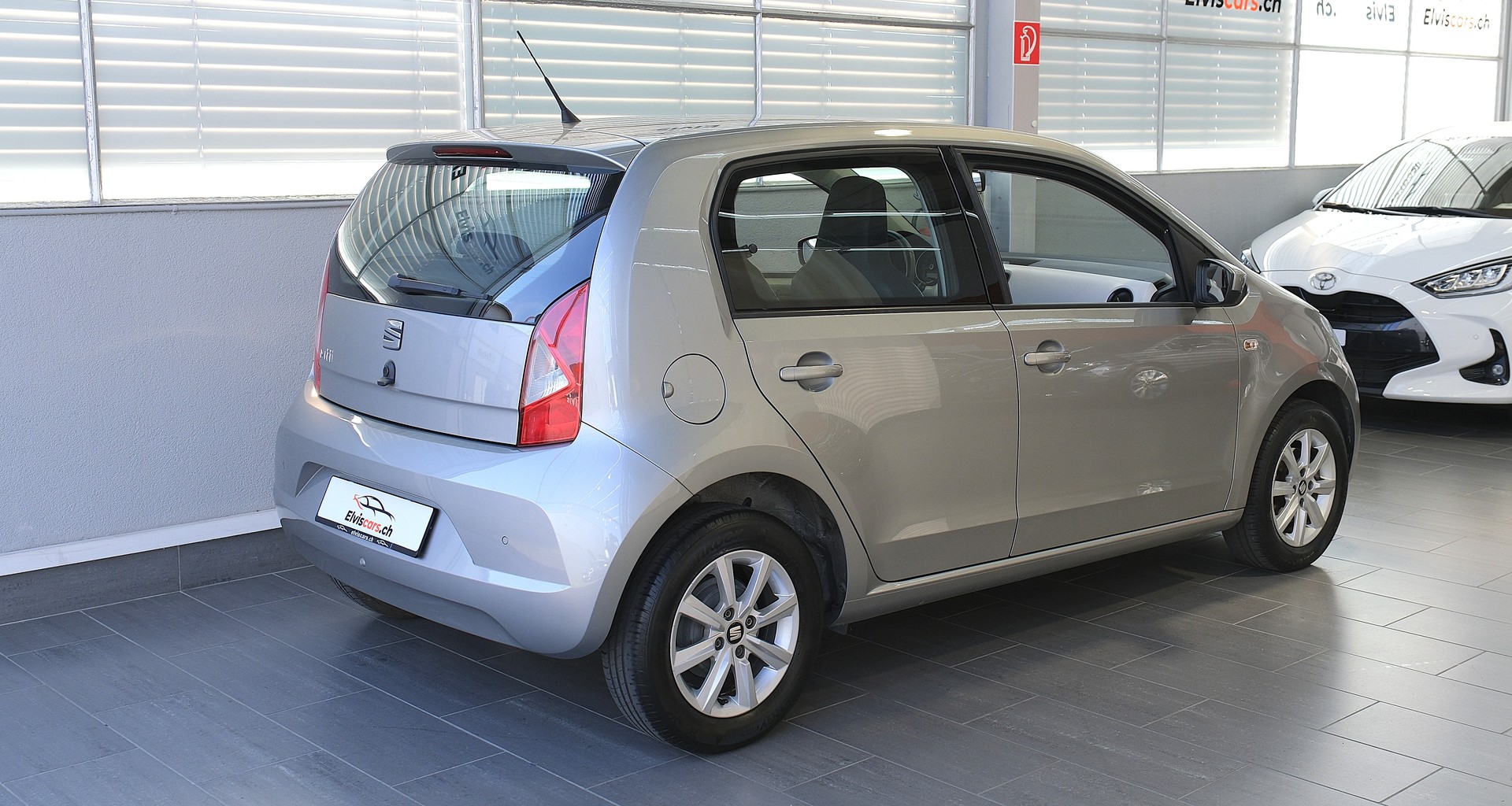 SEAT Mii 1.0 Chic E-Eco-image-22