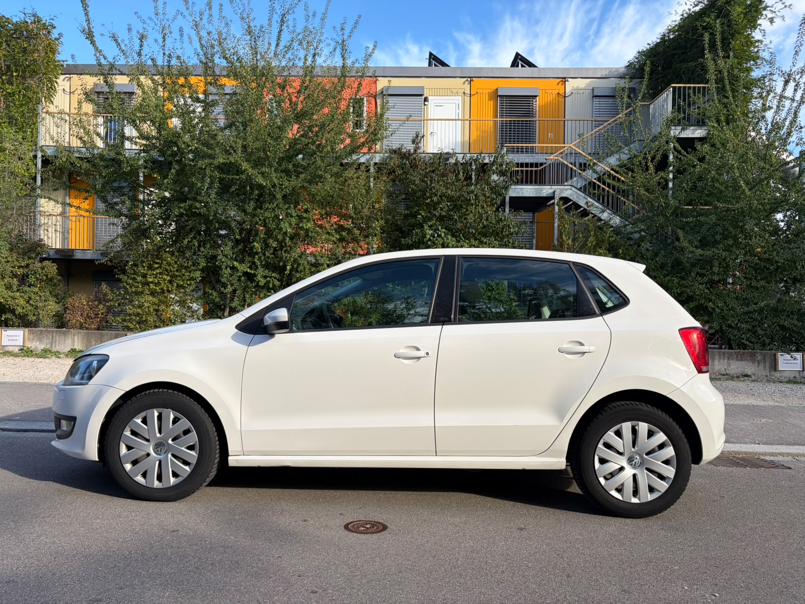 VW Polo 1.6 TDI Comfortline-image-3