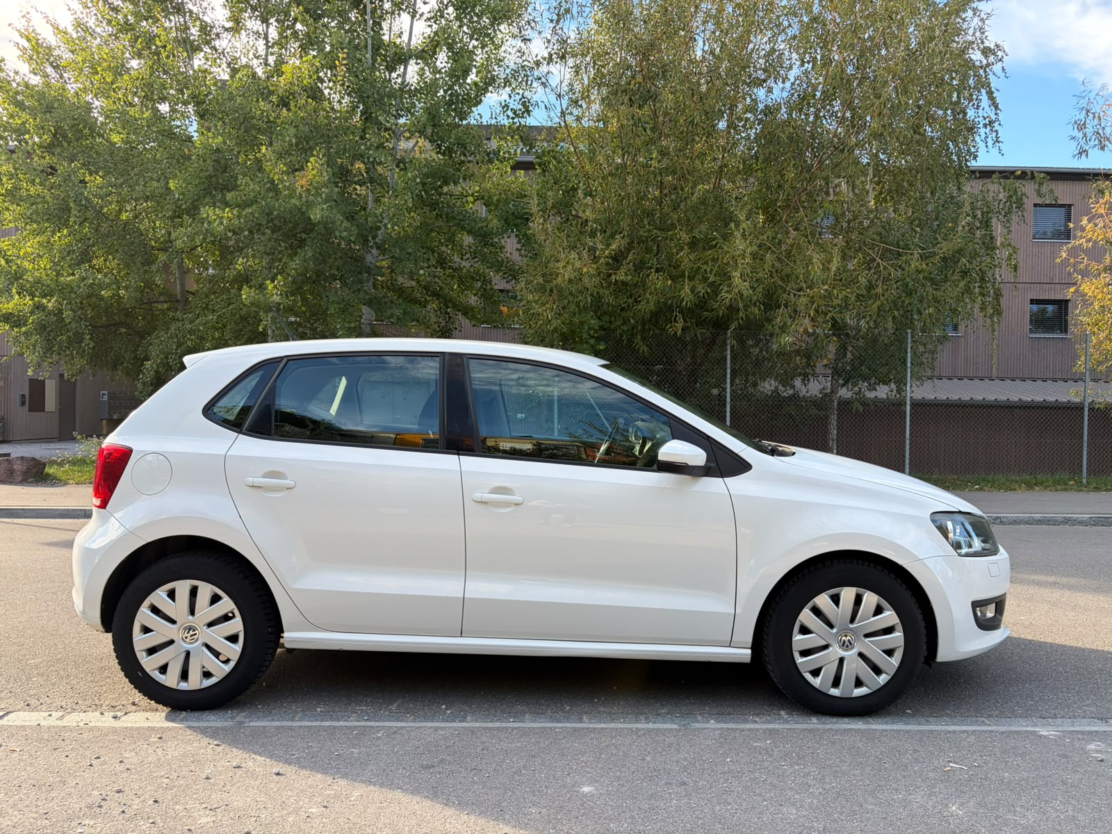 VW Polo 1.6 TDI Comfortline-image-4