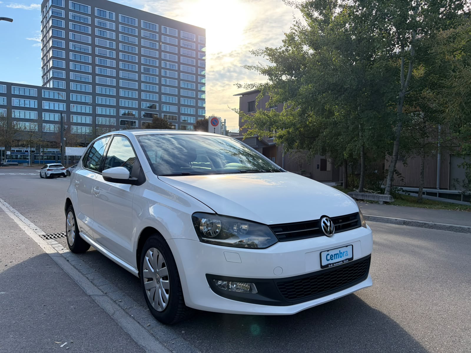 VW Polo 1.6 TDI Comfortline-image-2