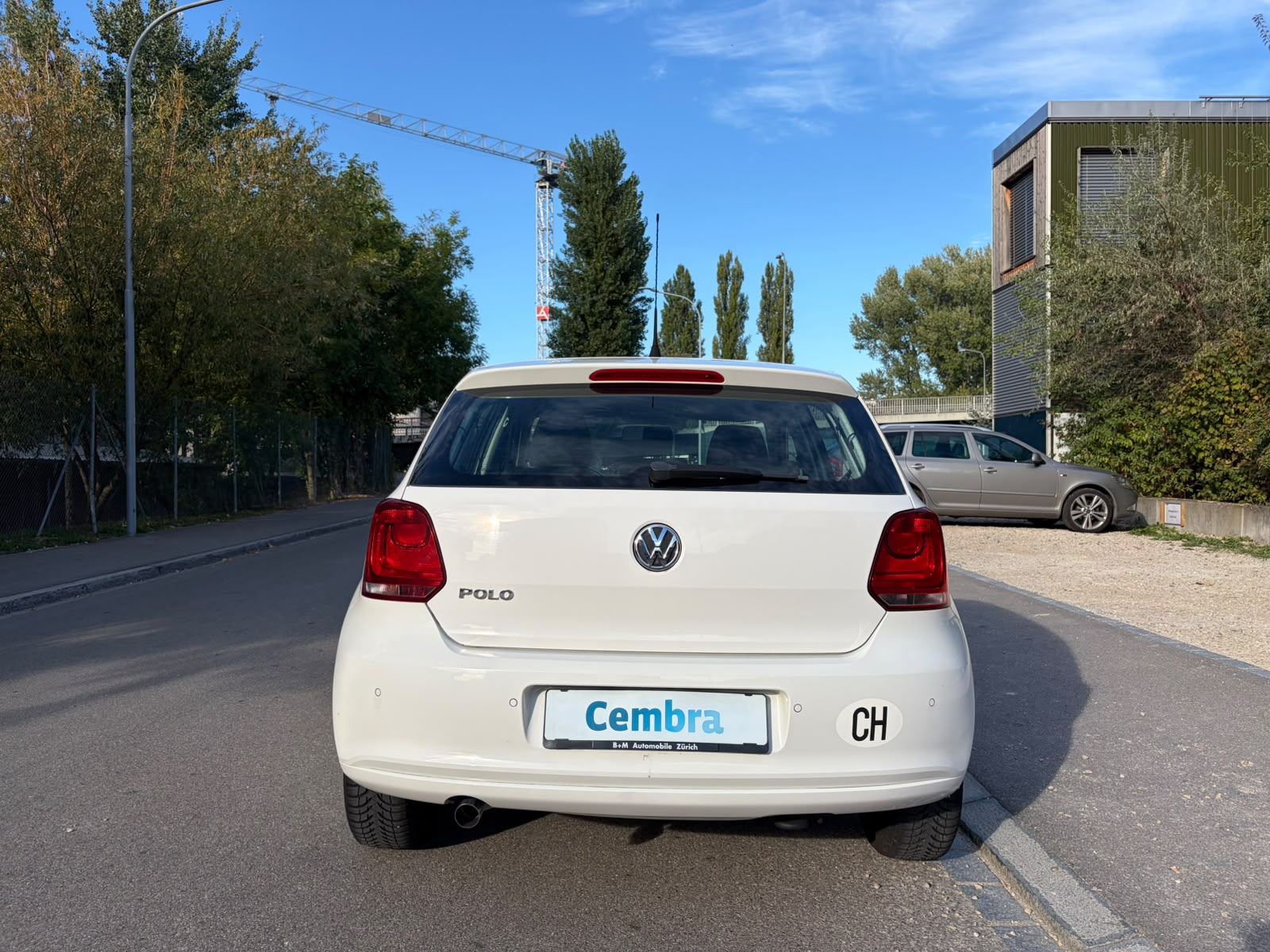 VW Polo 1.6 TDI Comfortline-image-7