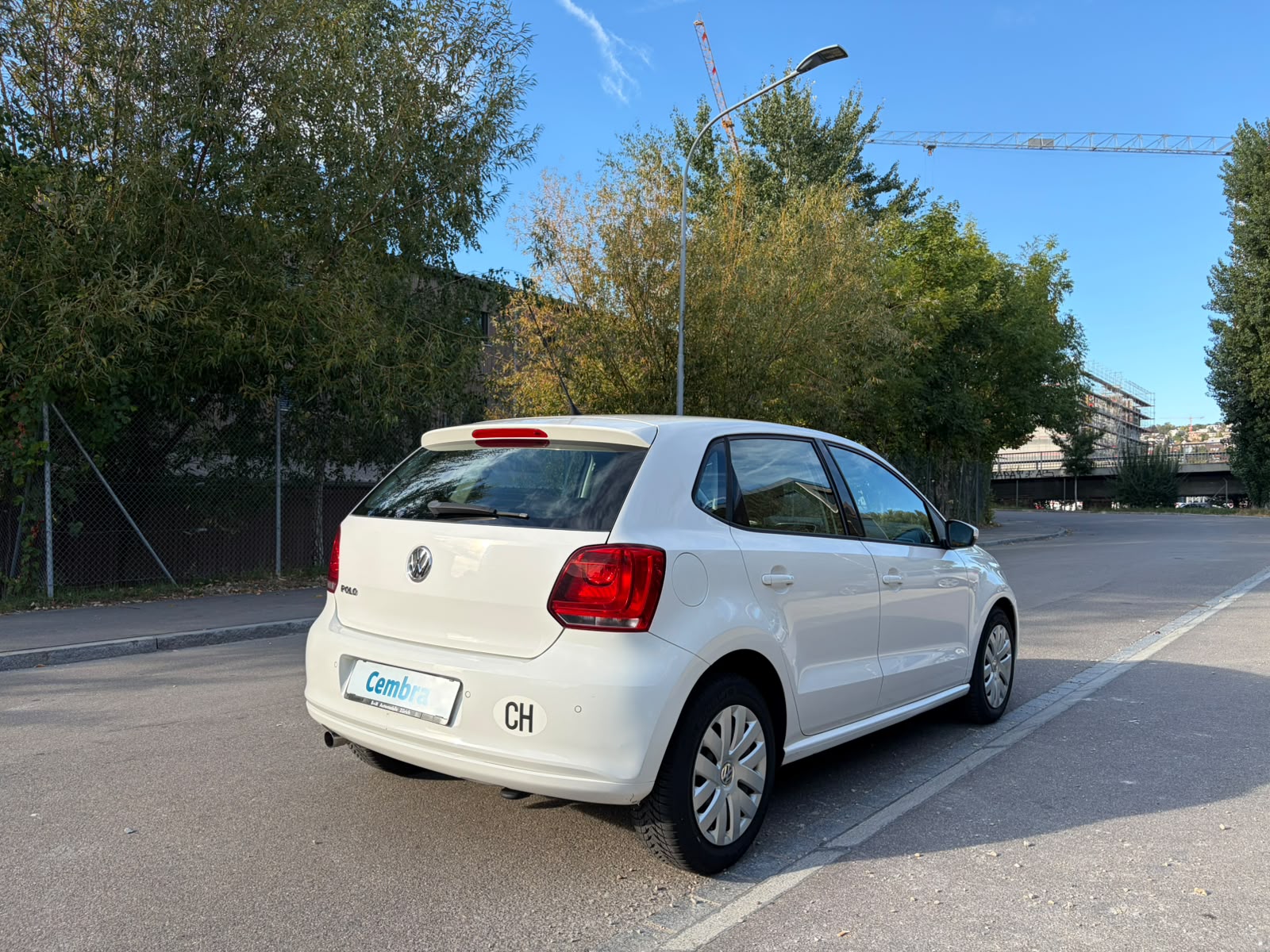 VW Polo 1.6 TDI Comfortline-image-6