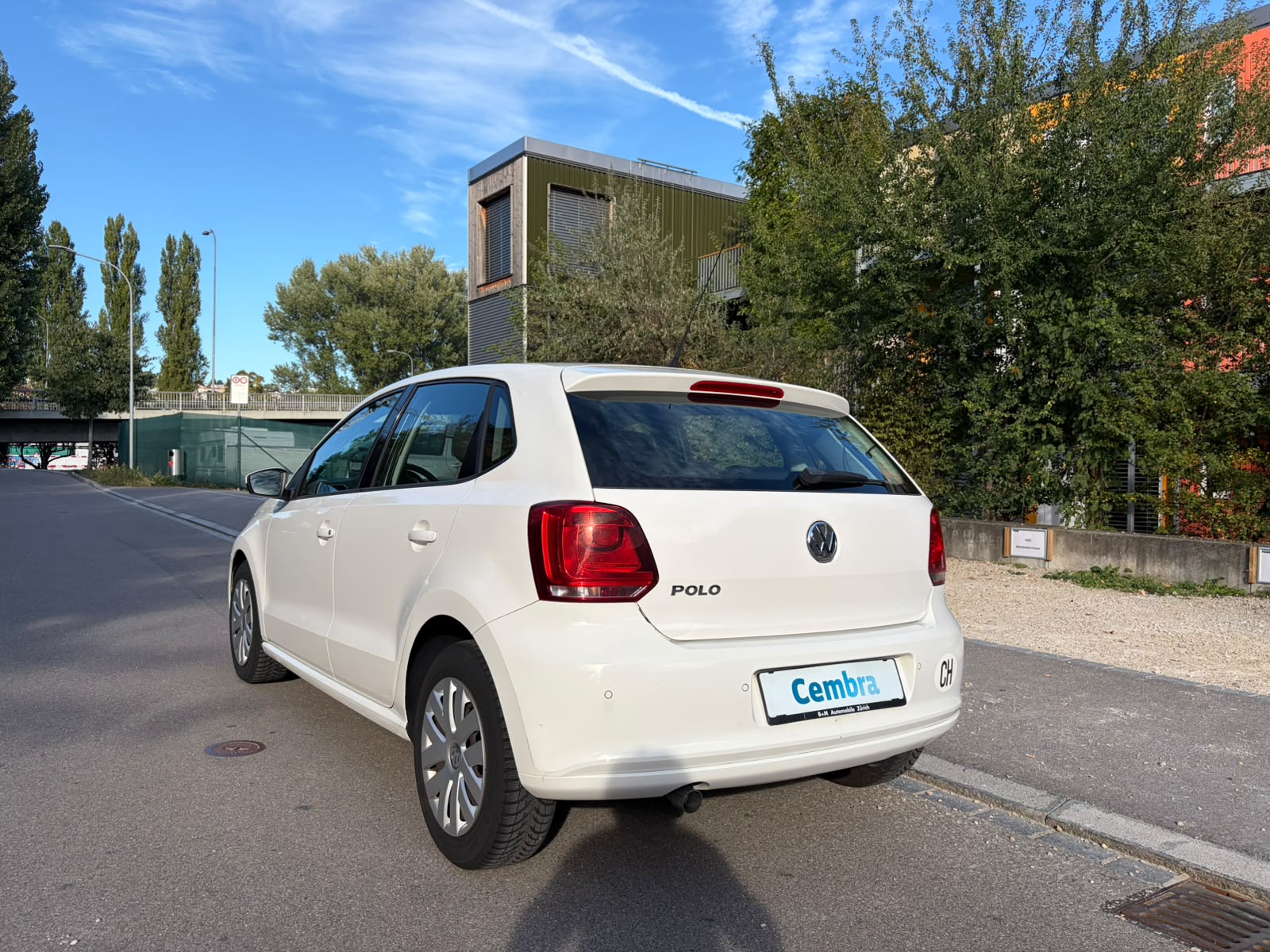 VW Polo 1.6 TDI Comfortline-image-5