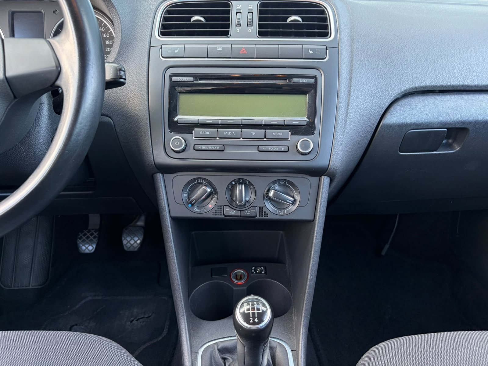 VW Polo 1.6 TDI Comfortline-image-10