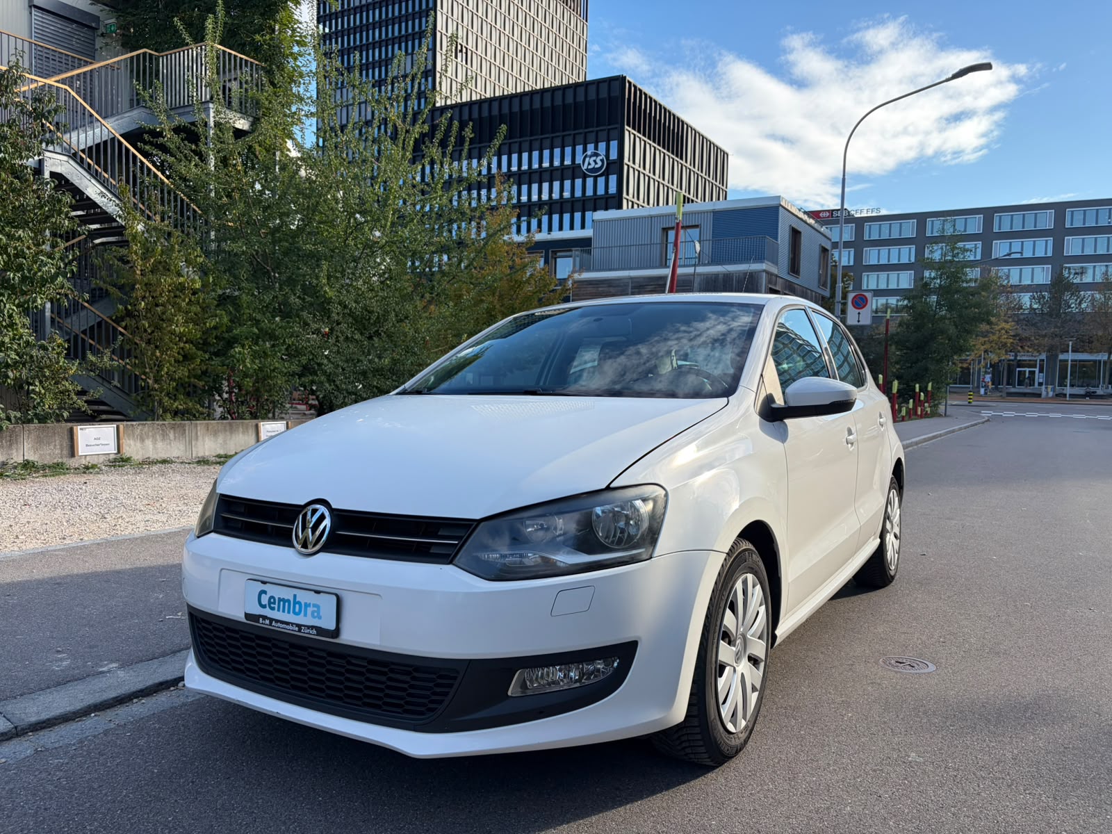 VW Polo 1.6 TDI Comfortline-image-0