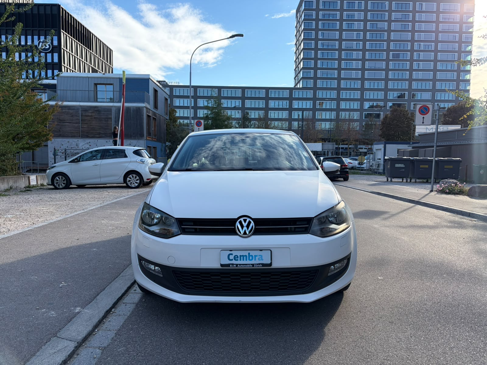 VW Polo 1.6 TDI Comfortline-image-1