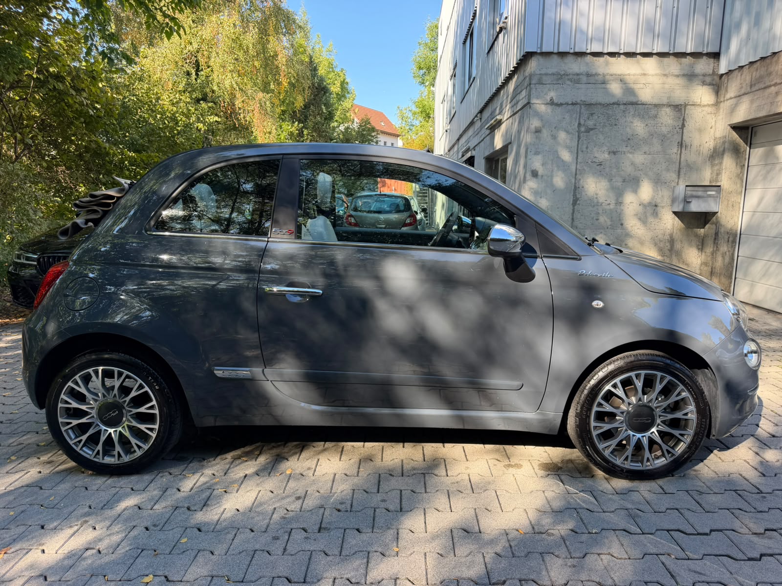 FIAT 500C 1.0 N3 MildHybrid Dolcevita-image-5