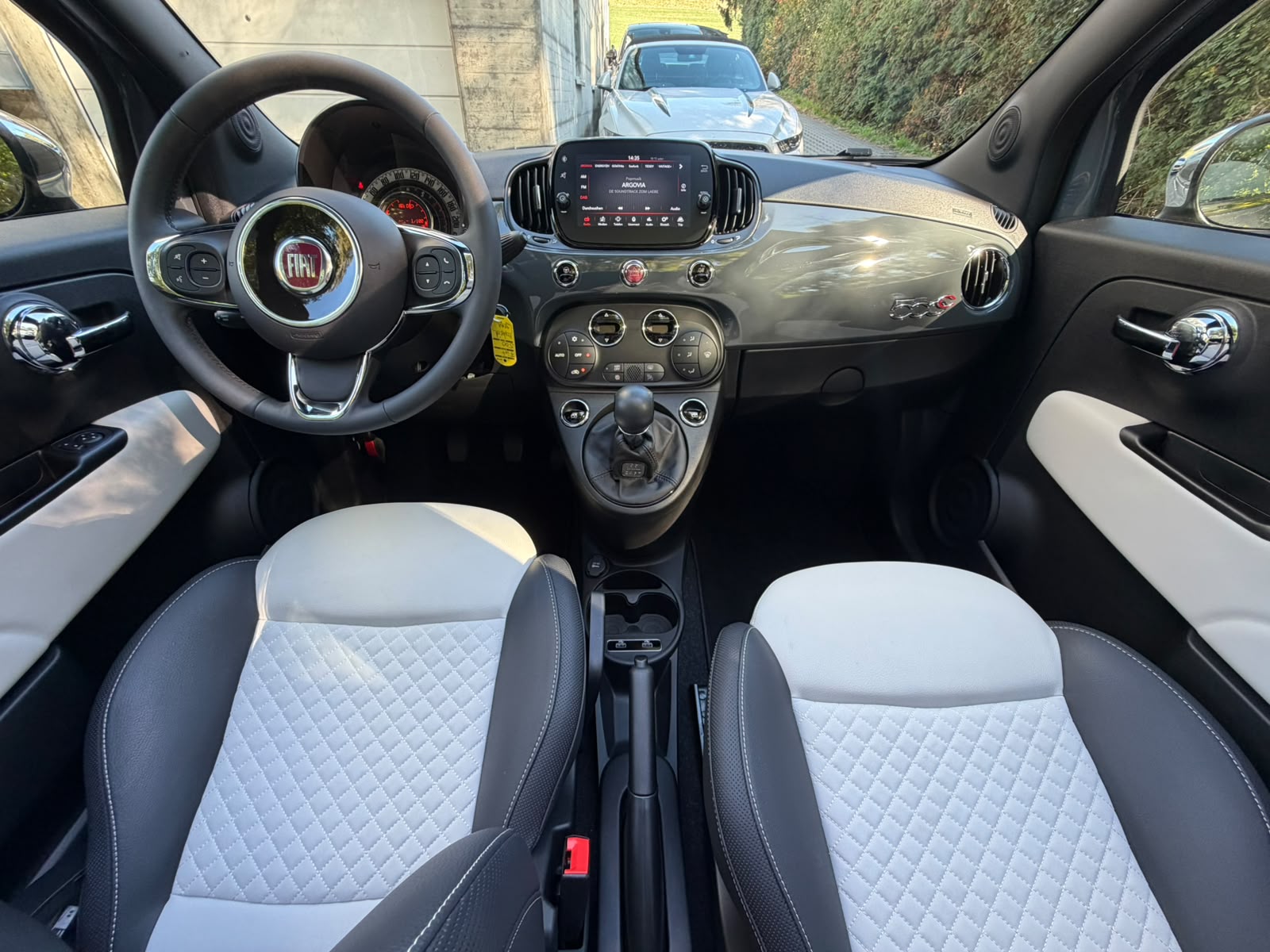 FIAT 500C 1.0 N3 MildHybrid Dolcevita-image-10