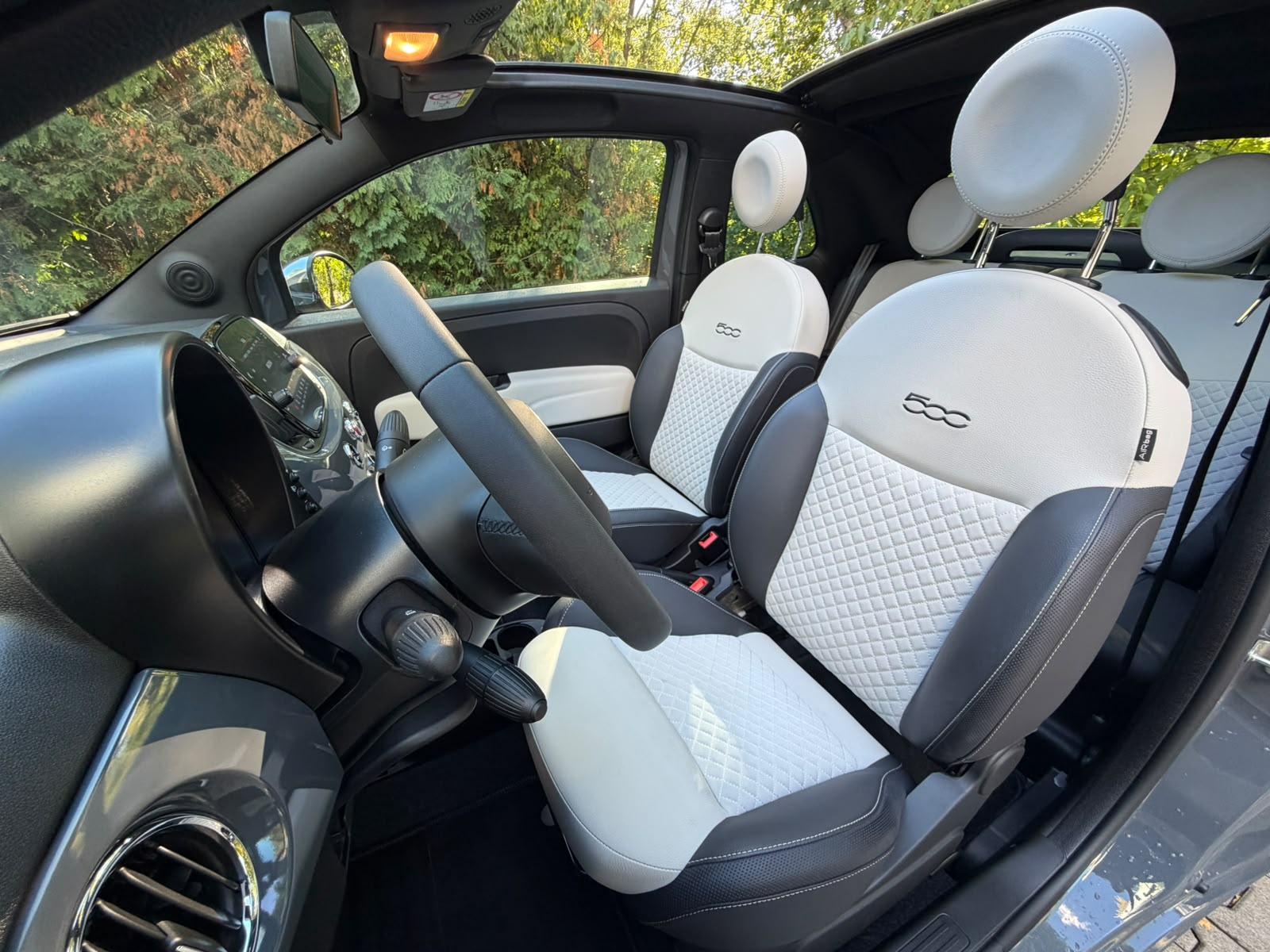 FIAT 500C 1.0 N3 MildHybrid Dolcevita-image-9