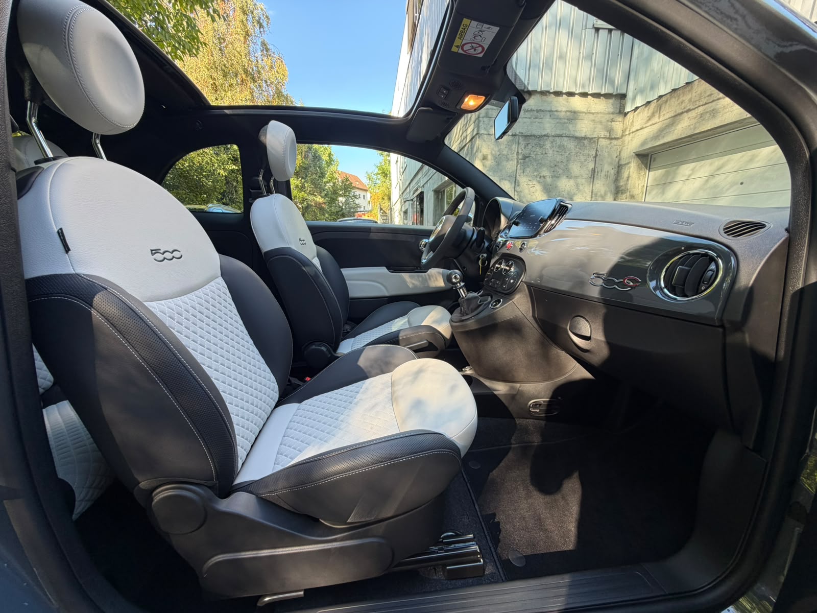 FIAT 500C 1.0 N3 MildHybrid Dolcevita-image-13
