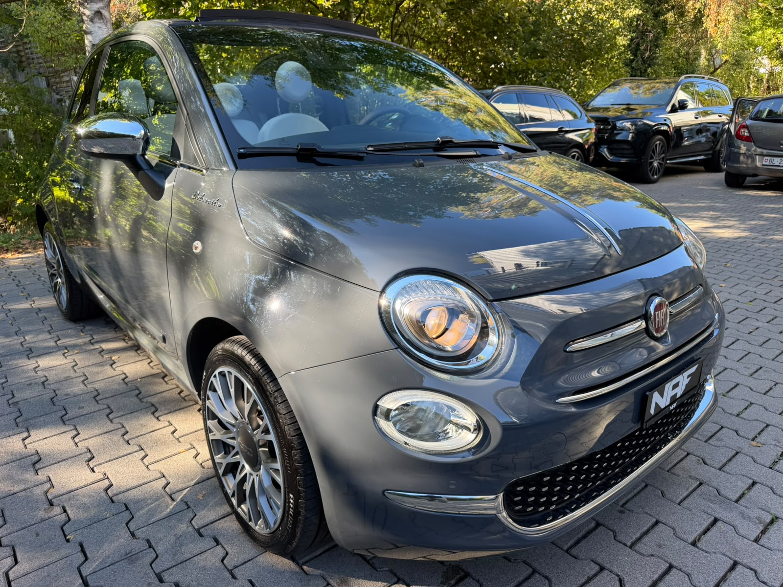FIAT 500C 1.0 N3 MildHybrid Dolcevita-image-6
