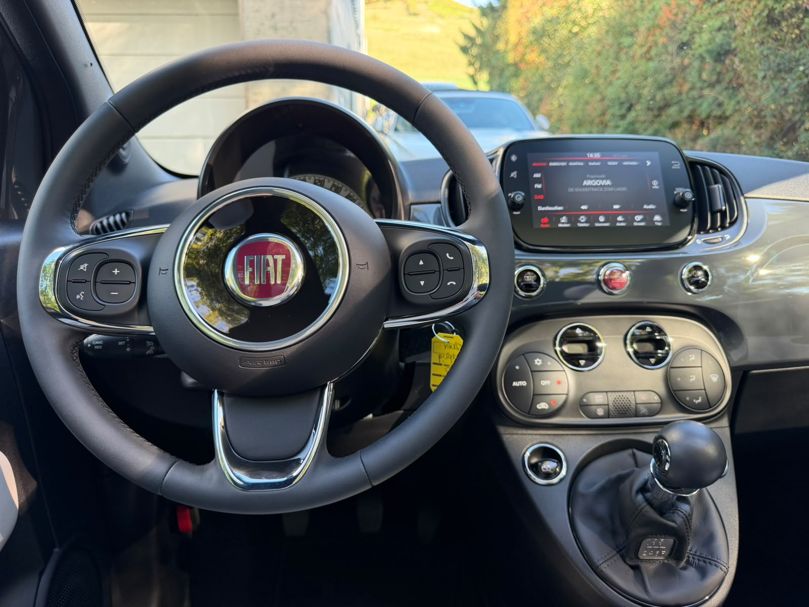 FIAT 500C 1.0 N3 MildHybrid Dolcevita-image-11
