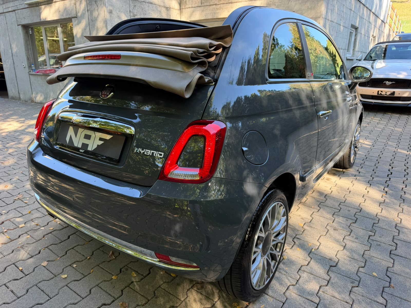 FIAT 500C 1.0 N3 MildHybrid Dolcevita-image-4