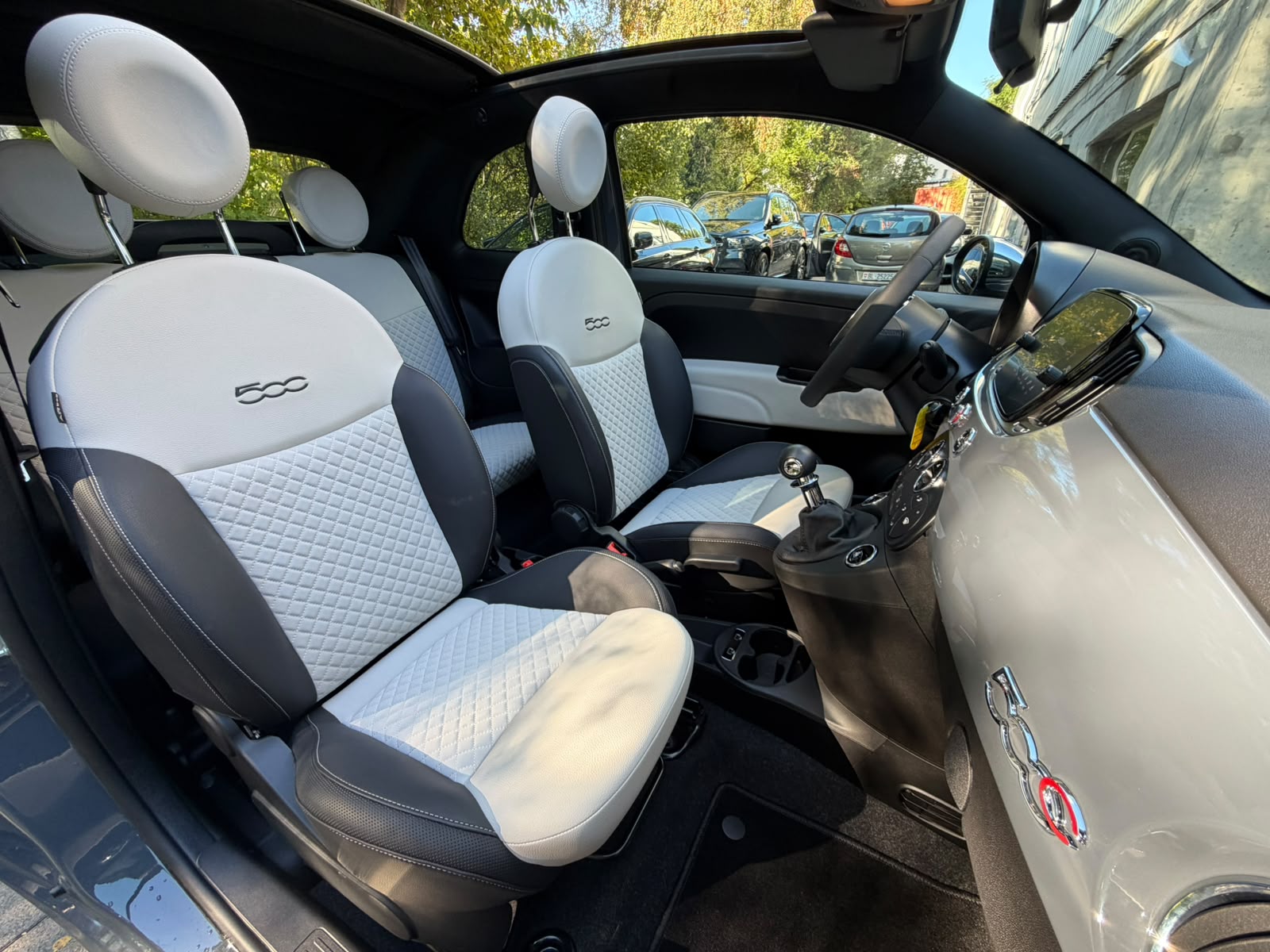 FIAT 500C 1.0 N3 MildHybrid Dolcevita-image-14
