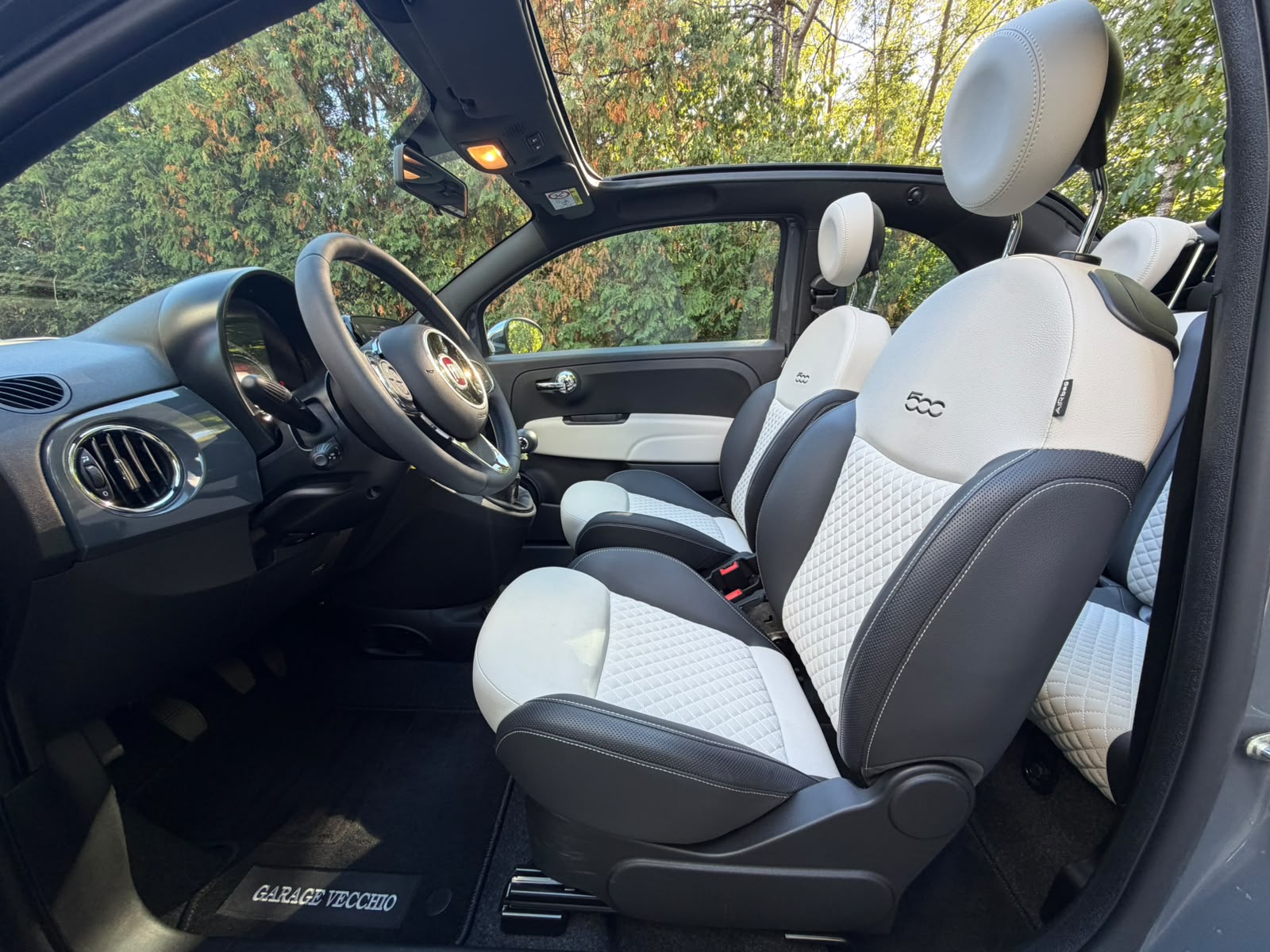 FIAT 500C 1.0 N3 MildHybrid Dolcevita-image-8