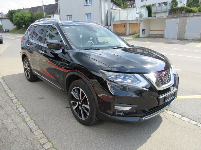 NISSAN X-Trail 1.3 DIG-T Tekna-image-3