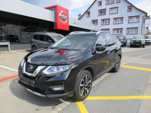 NISSAN X-Trail 1.3 DIG-T Tekna-image-0