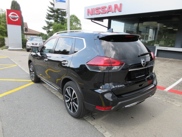 NISSAN X-Trail 1.3 DIG-T Tekna-image-1