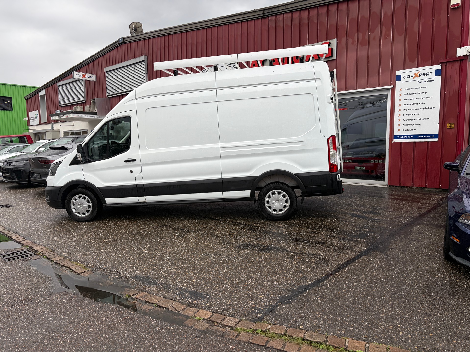 FORD Transit Van 330 L3 Trend 2.0 TDCi 130 FWD-image-3