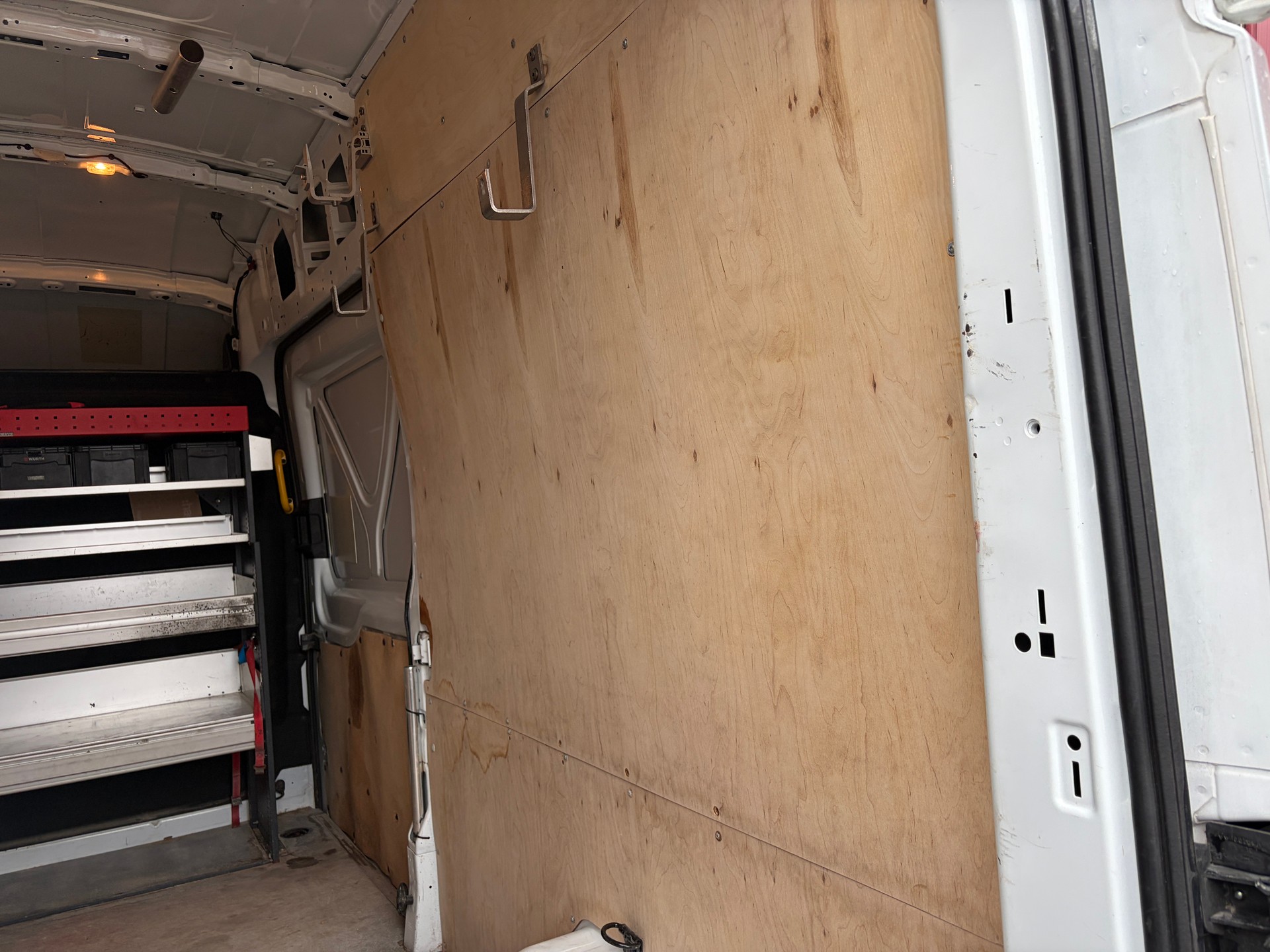 FORD Transit Van 330 L3 Trend 2.0 TDCi 130 FWD-image-21