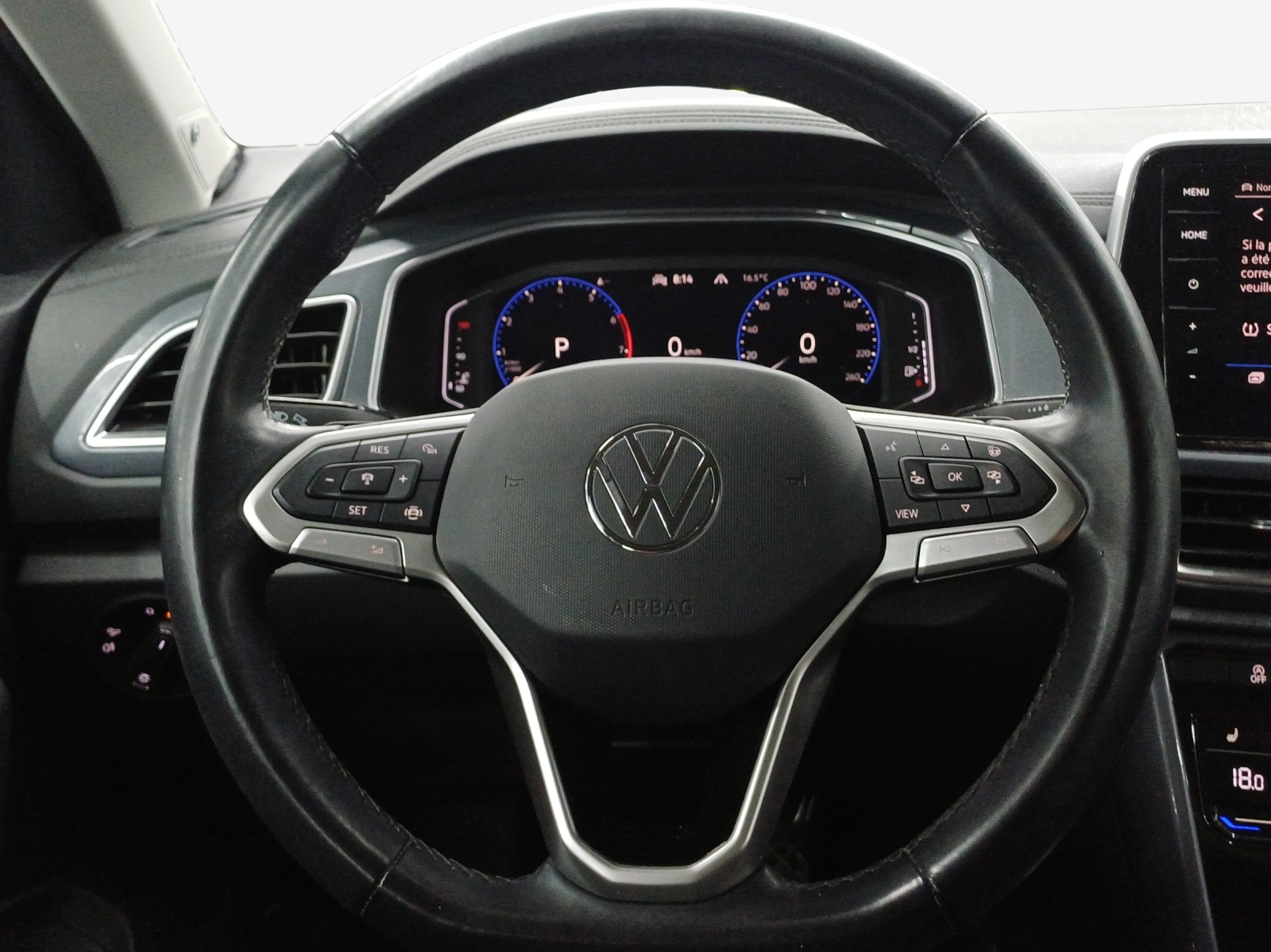VW T-Roc 2.0 TSI Style DSG 4Motion-image-2