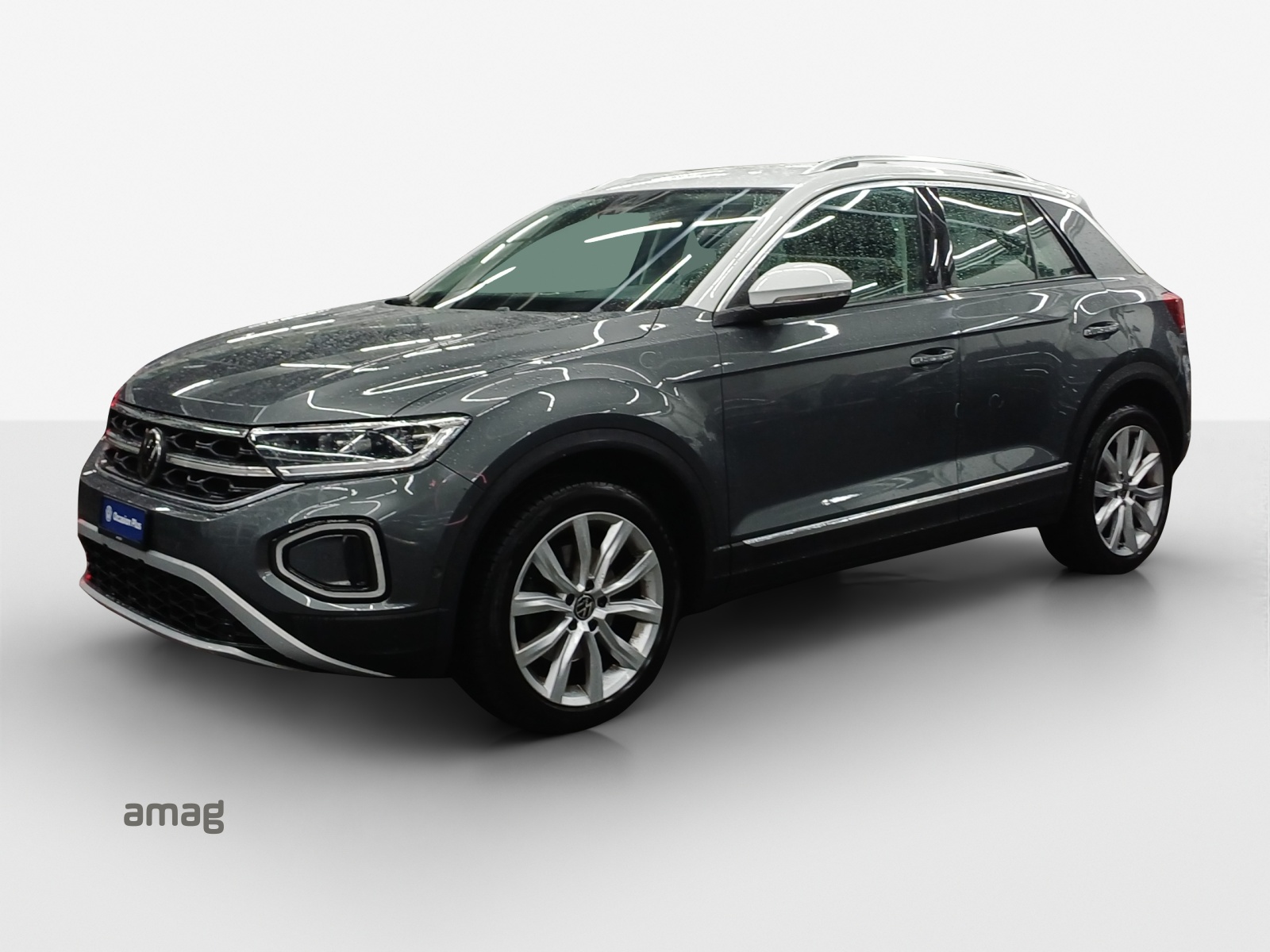 VW T-Roc 2.0 TSI Style DSG 4Motion-image-0