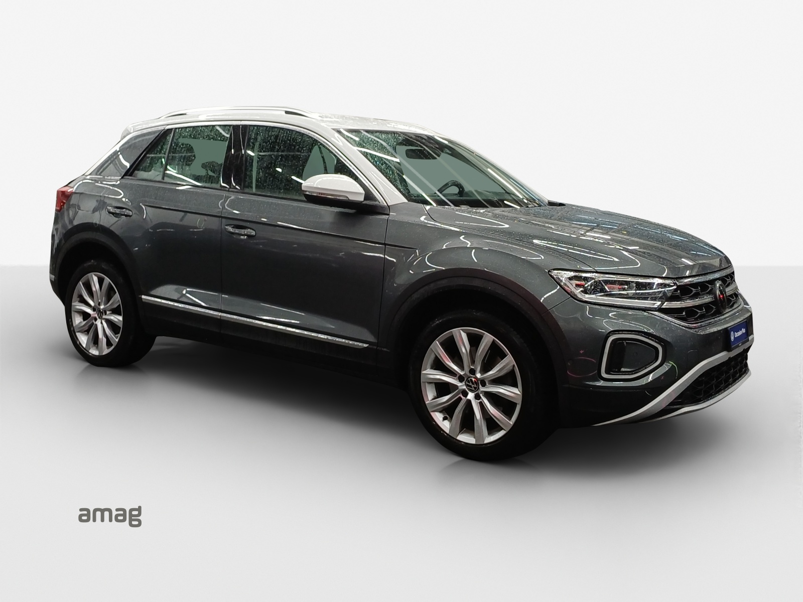 VW T-Roc 2.0 TSI Style DSG 4Motion-image-12