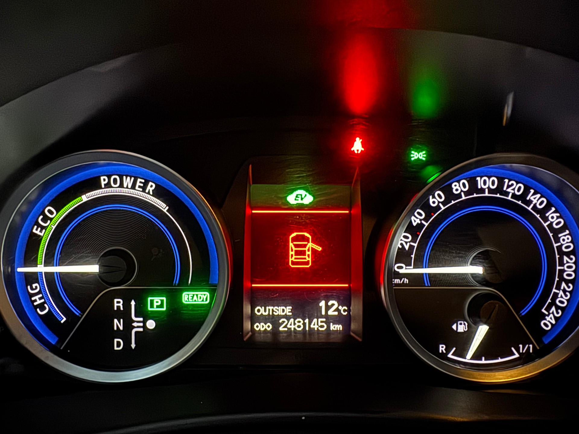 TOYOTA Auris Touring Sports 1.8 16V HSD Linea Sol-image-10