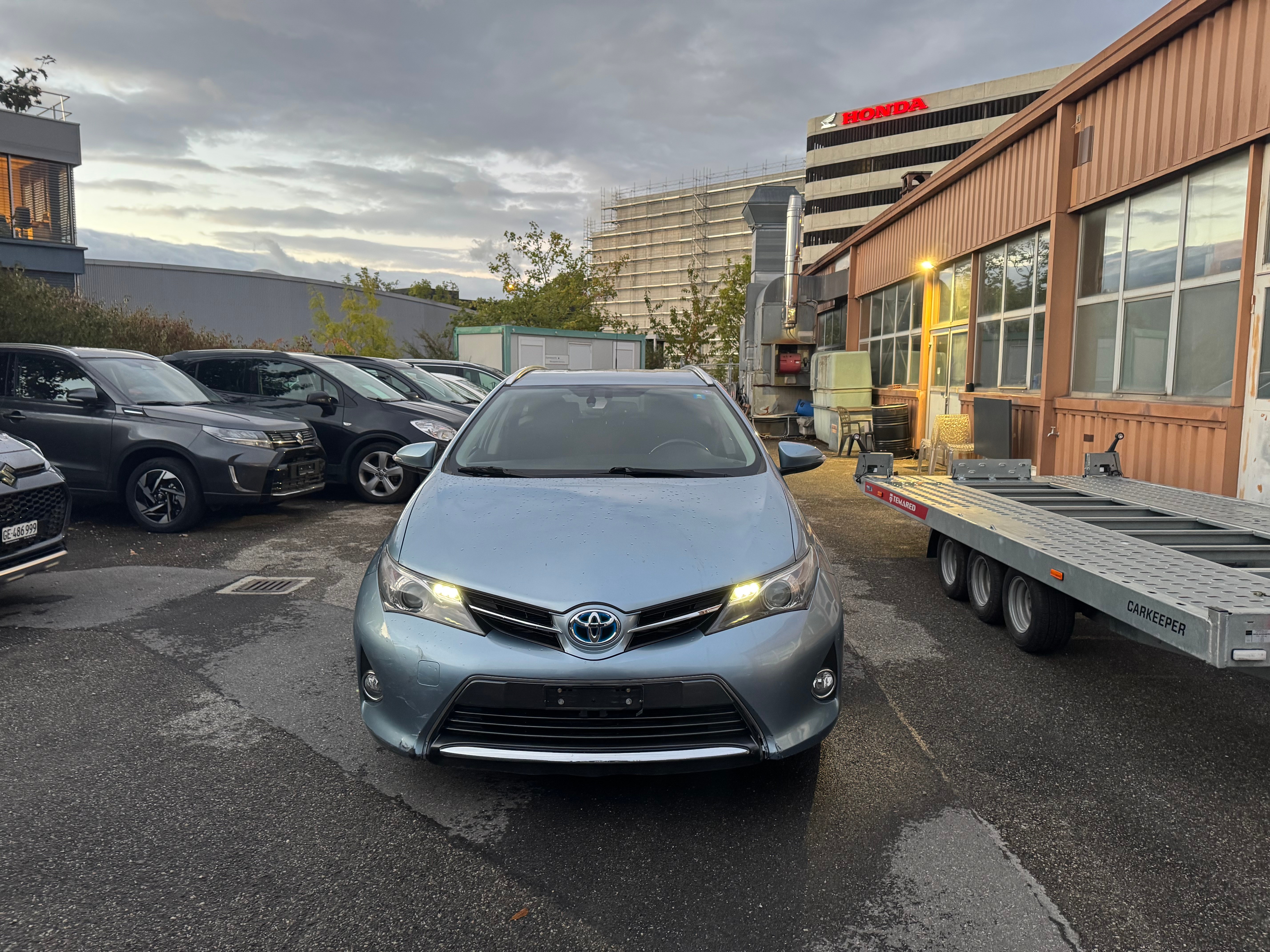 Car photo