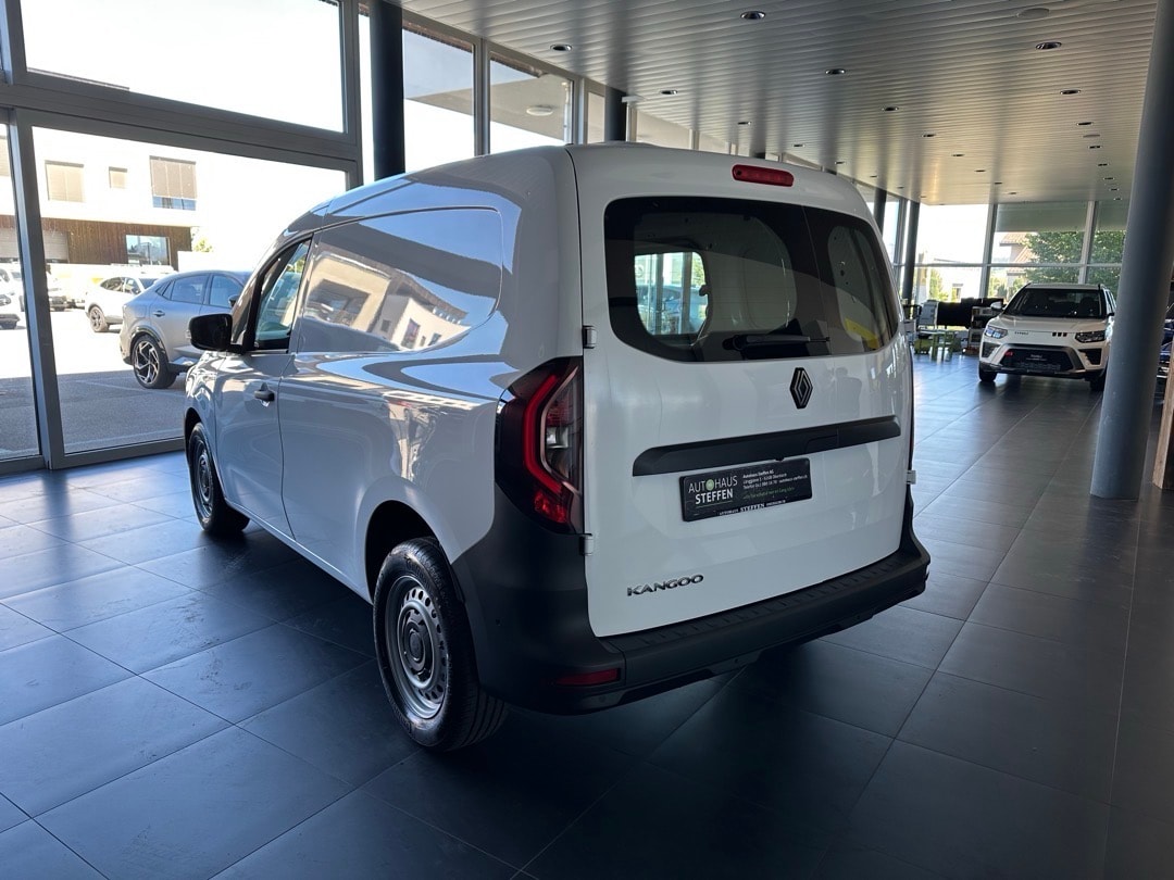 RENAULT Kangoo Van 1.3TCe Standard L2 130 PF Extra-image-3