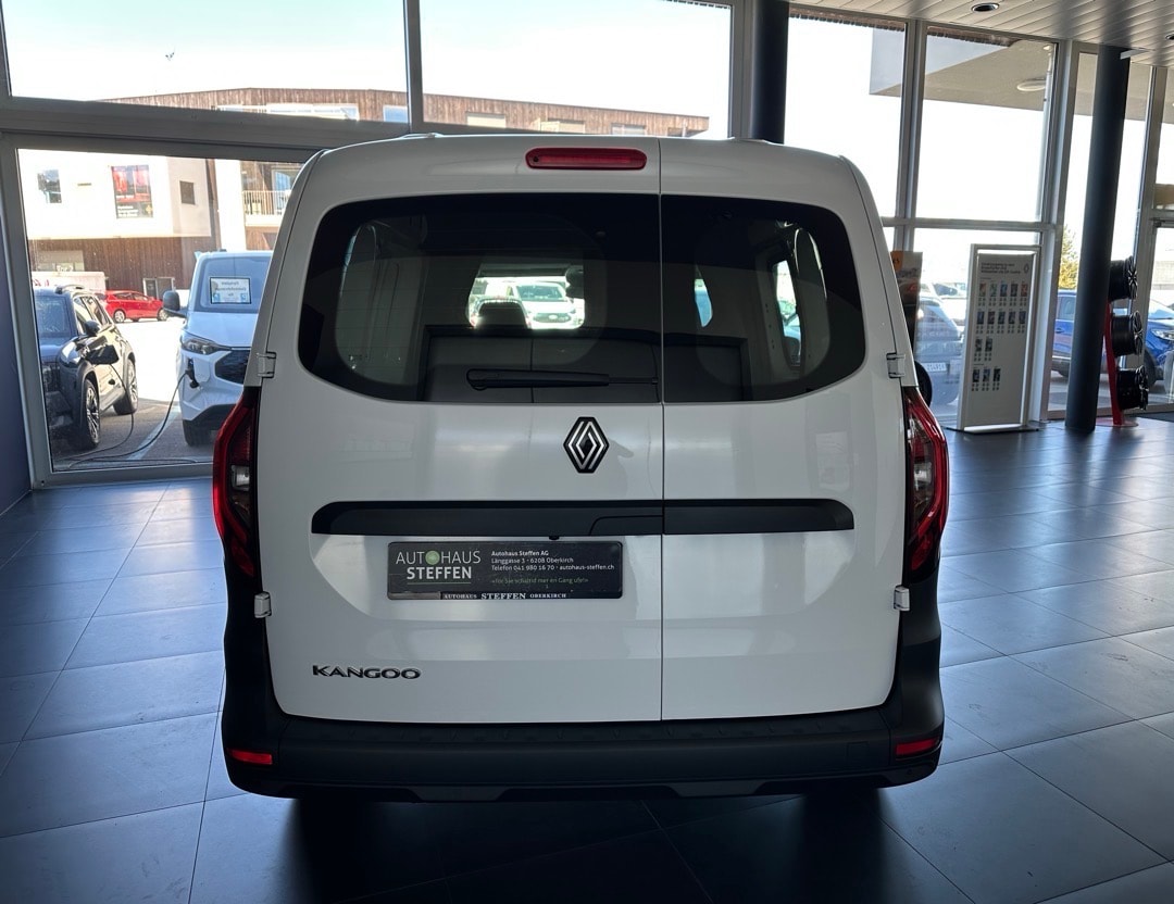 RENAULT Kangoo Van 1.3TCe Standard L2 130 PF Extra-image-4