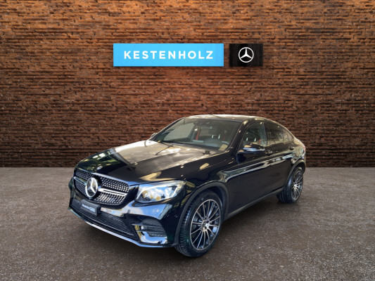 MERCEDES-BENZ GLC Coupé 300 AMG 4Matic-image-0