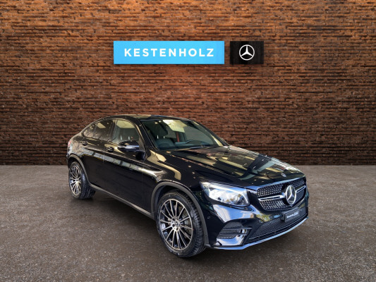 MERCEDES-BENZ GLC Coupé 300 AMG 4Matic-showroom-element-1