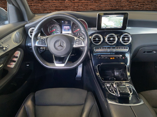 MERCEDES-BENZ GLC Coupé 300 AMG 4Matic-image-9