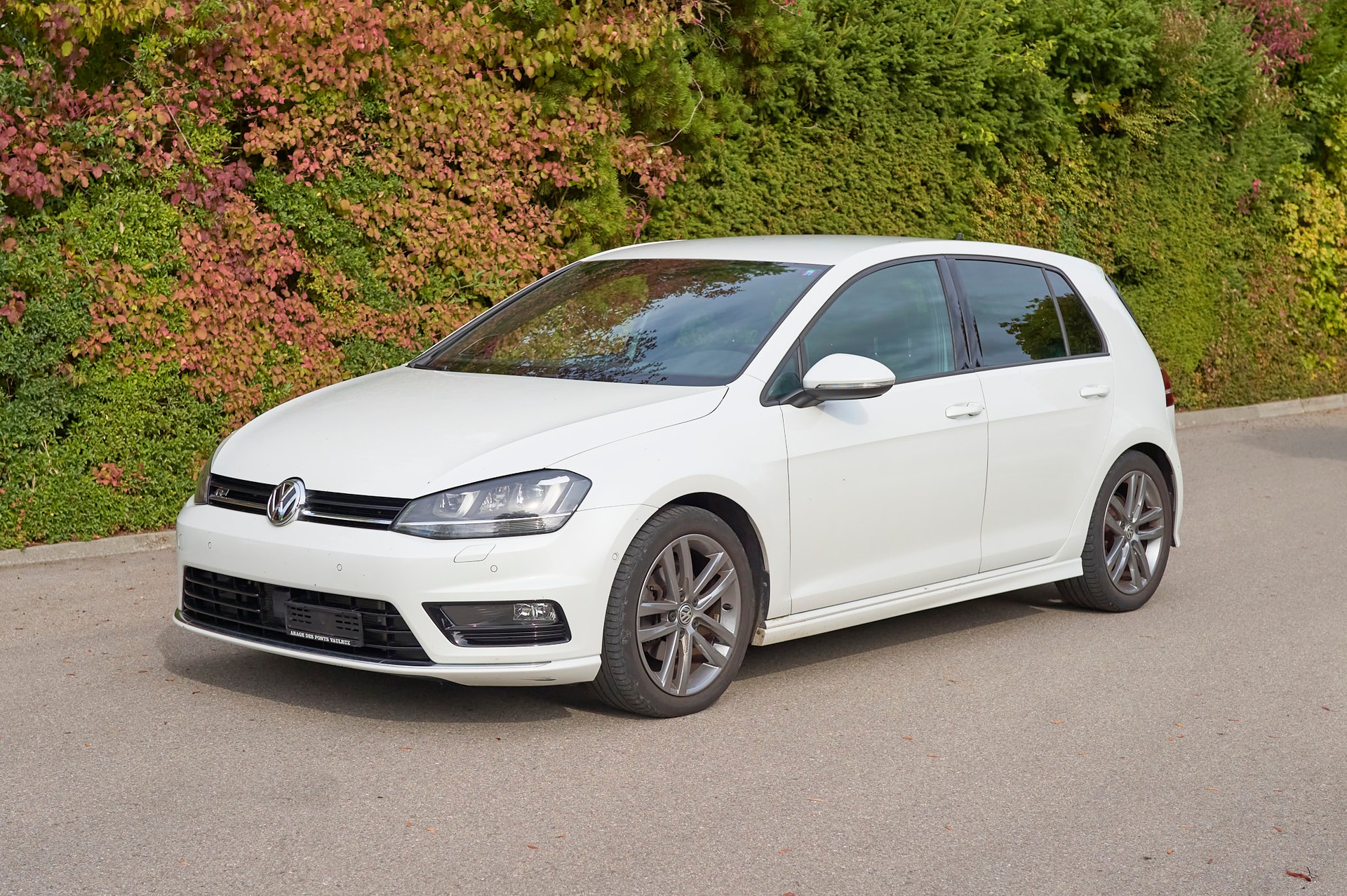 VW 2.0 TDI Allstar R-Line 4m-image-0