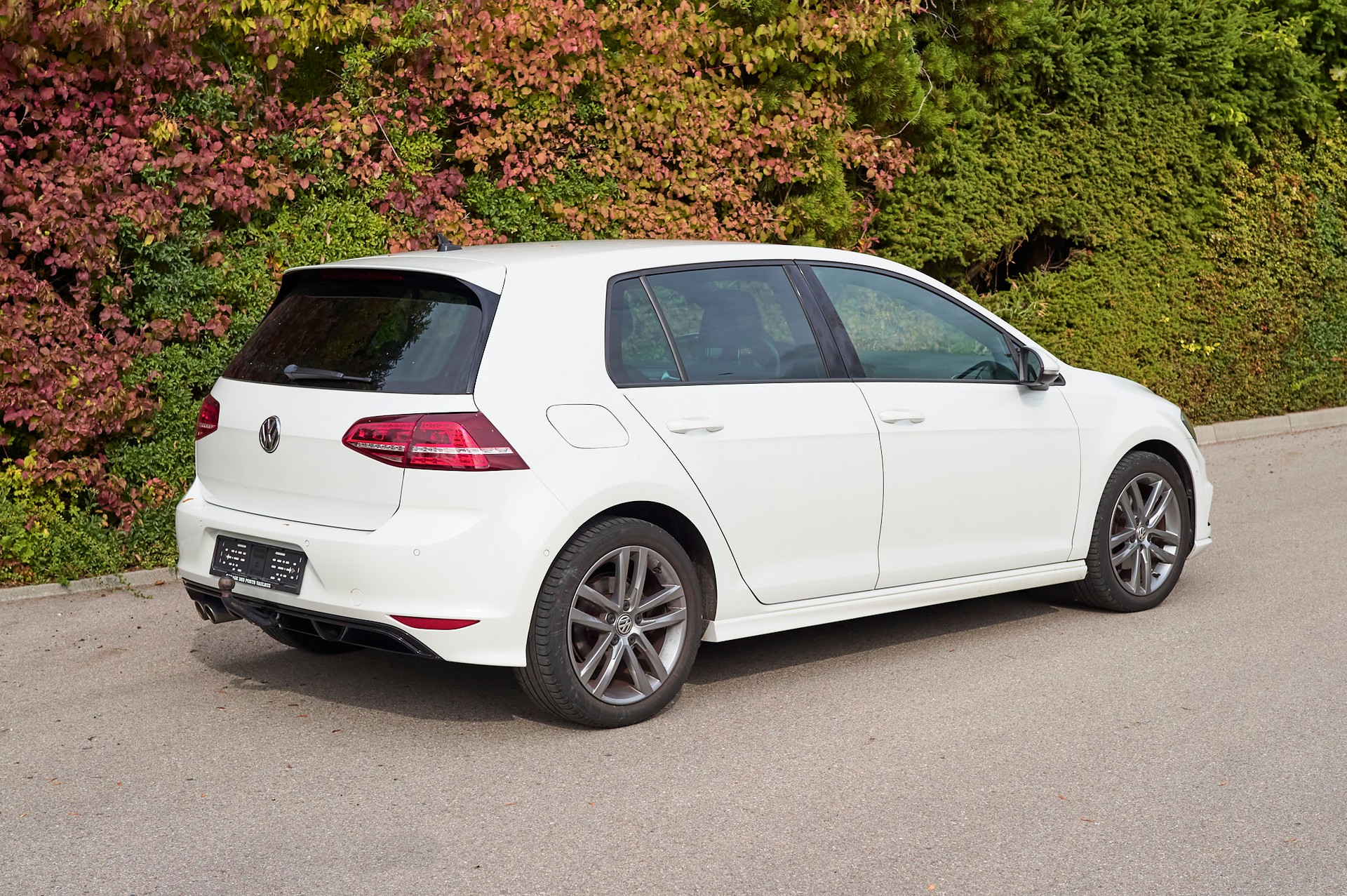 VW 2.0 TDI Allstar R-Line 4m-image-1