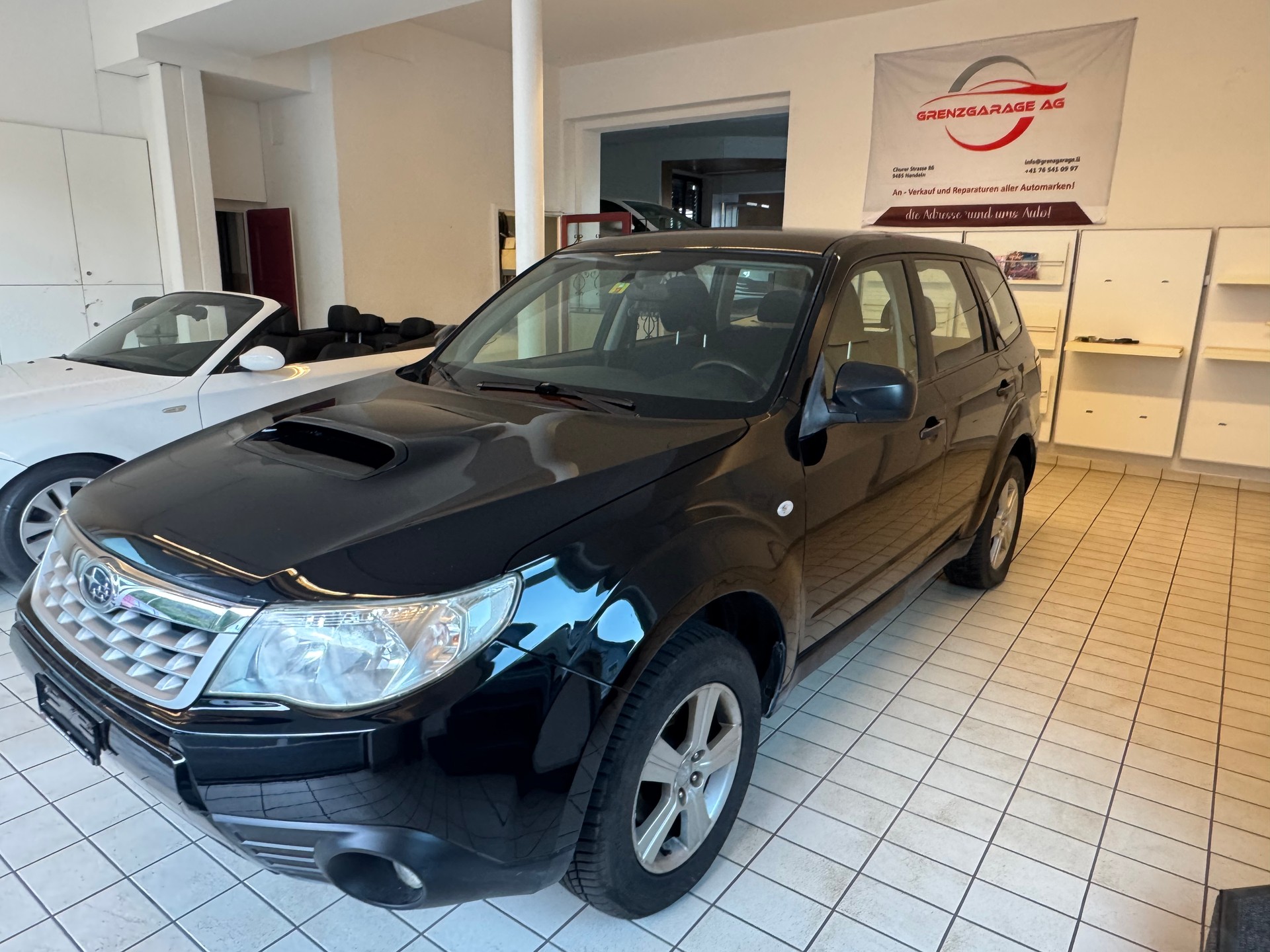 SUBARU Forester 2.0D XS Comfort-image-2