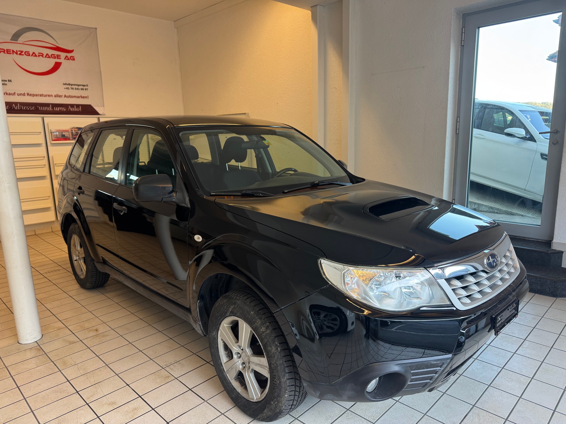 SUBARU Forester 2.0D XS Comfort-image-1
