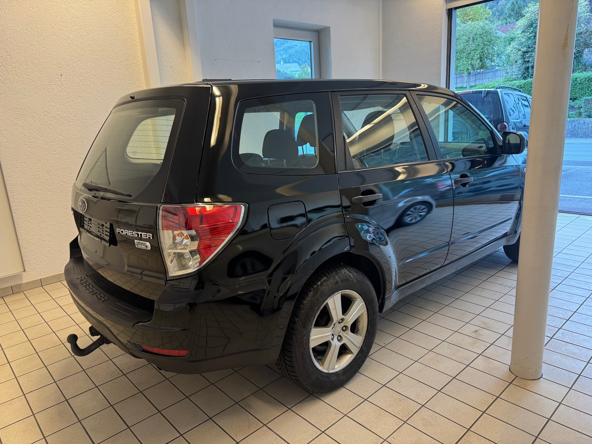 SUBARU Forester 2.0D XS Comfort-image-7