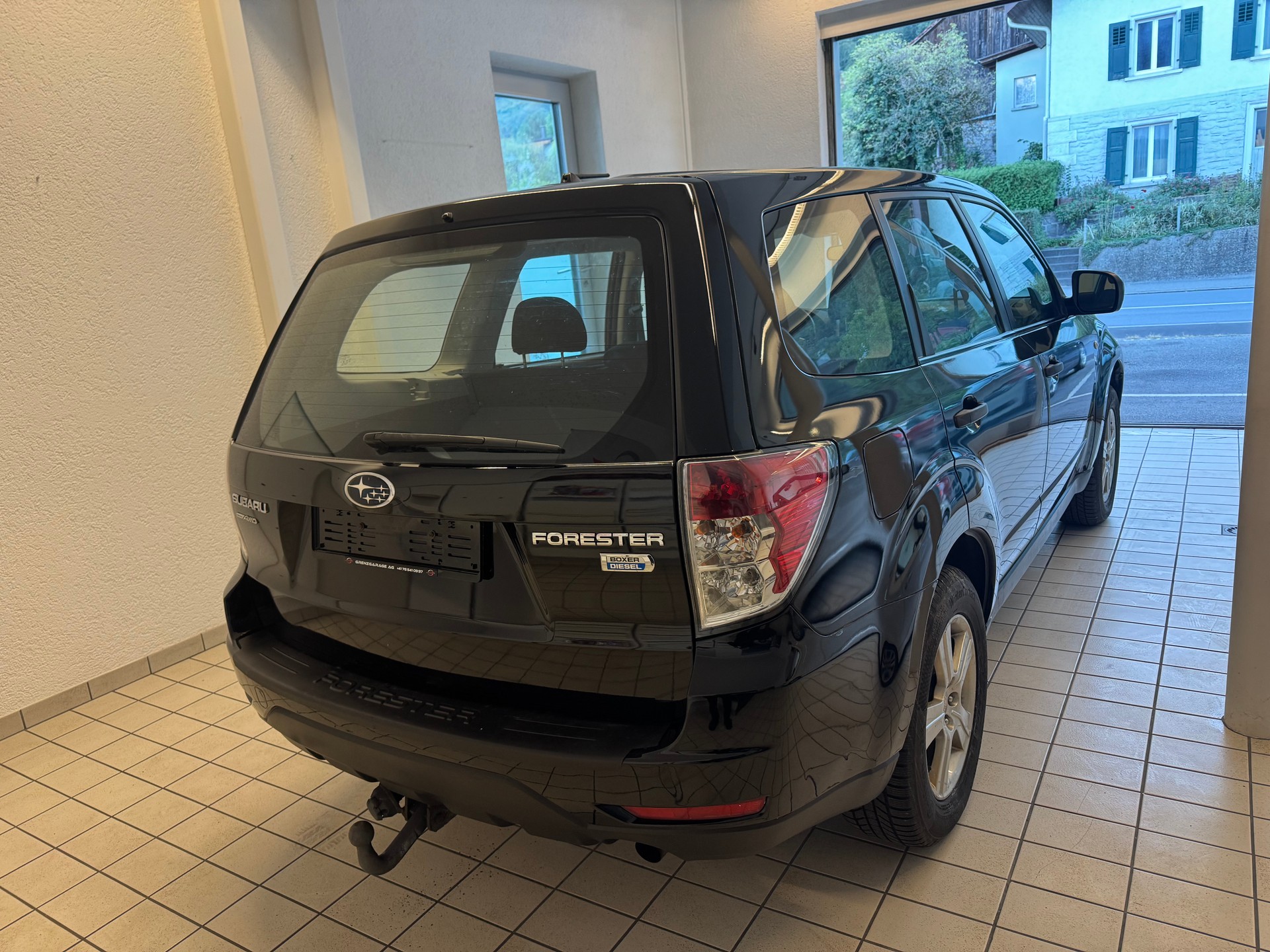 SUBARU Forester 2.0D XS Comfort-image-6