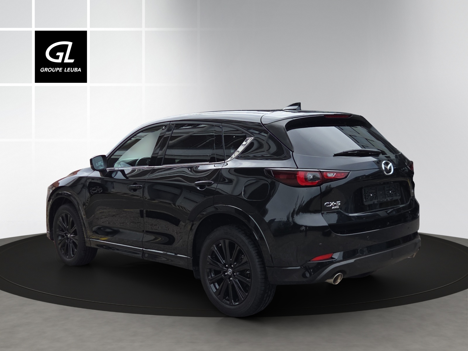 MAZDA CX-5 SKYACTIV-G 165 Homura AWD Automat-image-4