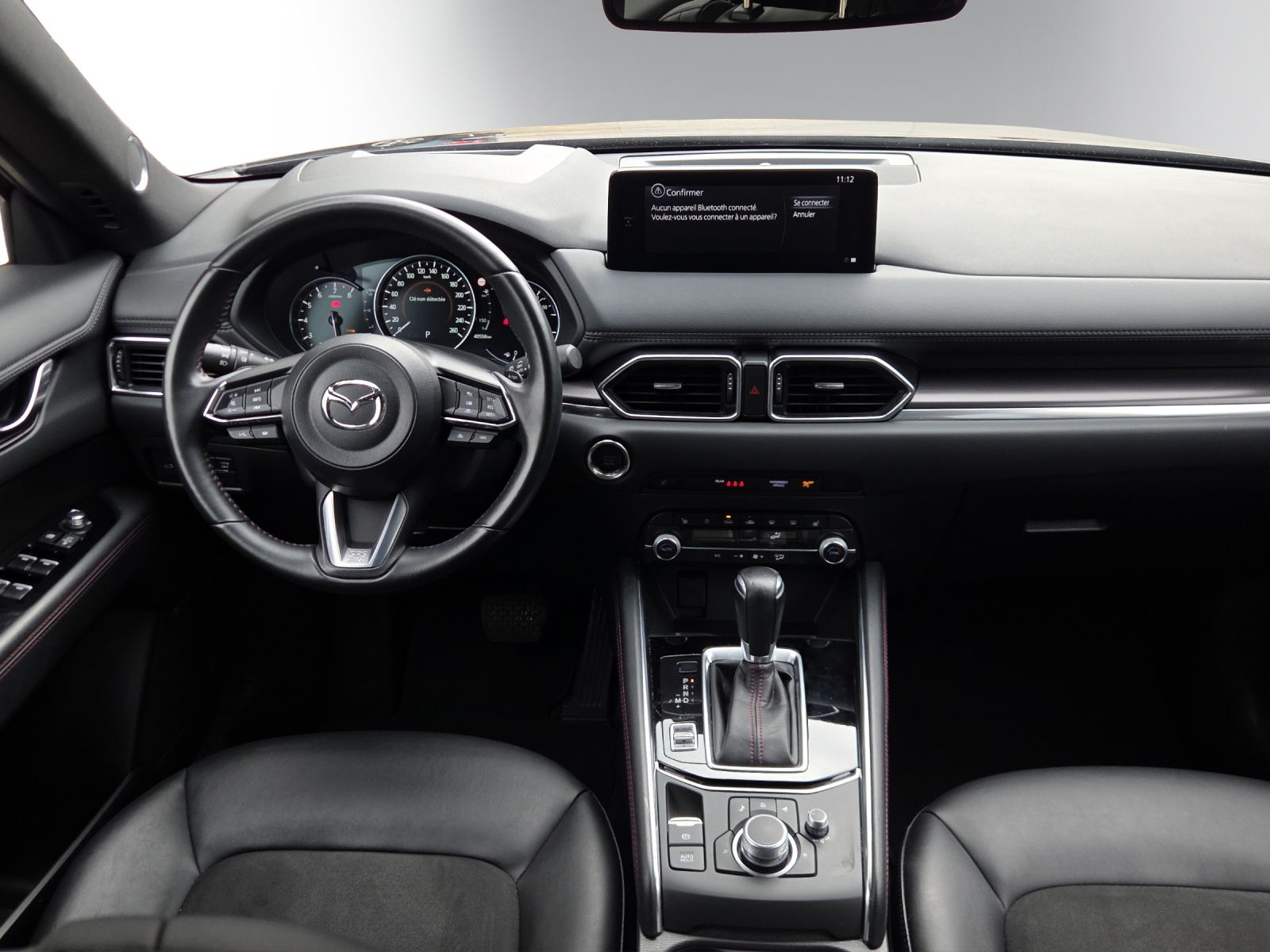 MAZDA CX-5 SKYACTIV-G 165 Homura AWD Automat-image-10
