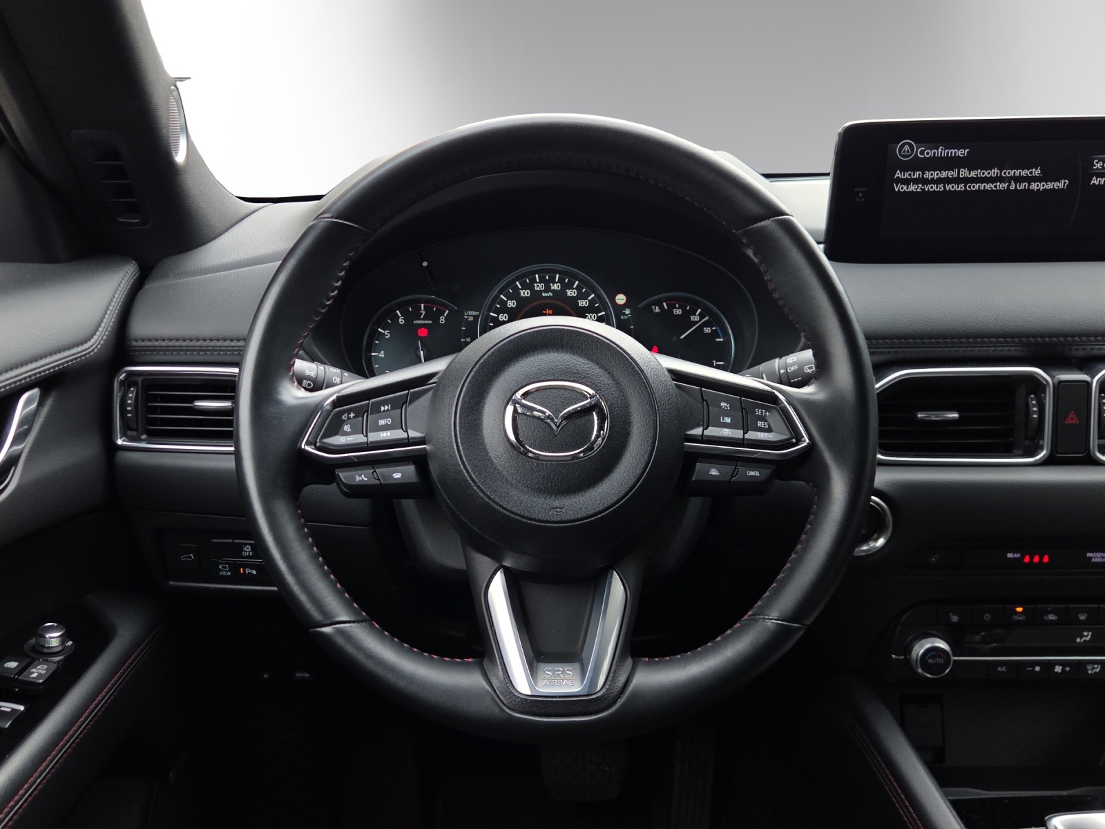 MAZDA CX-5 SKYACTIV-G 165 Homura AWD Automat-image-11