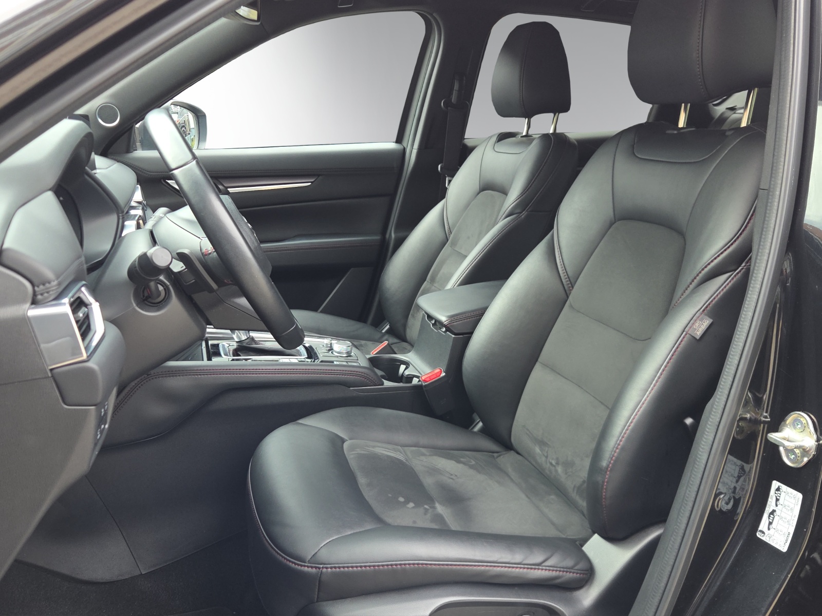 MAZDA CX-5 SKYACTIV-G 165 Homura AWD Automat-image-7