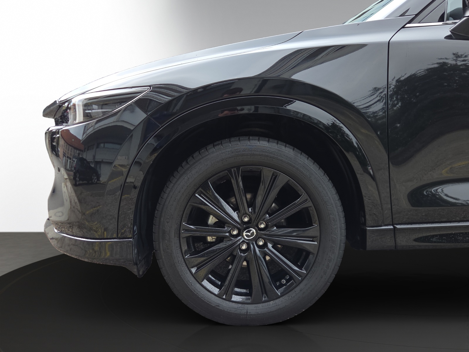 MAZDA CX-5 SKYACTIV-G 165 Homura AWD Automat-image-3